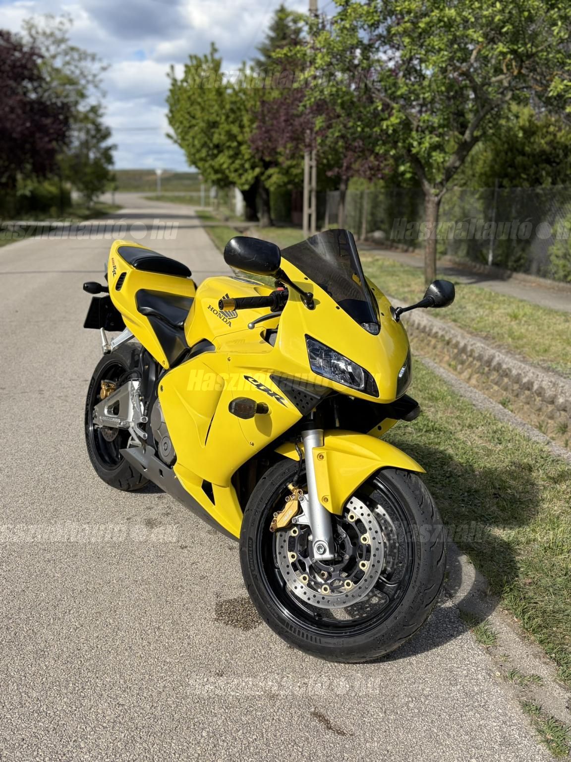 HONDA CBR 600 RR 2003/4 - 1