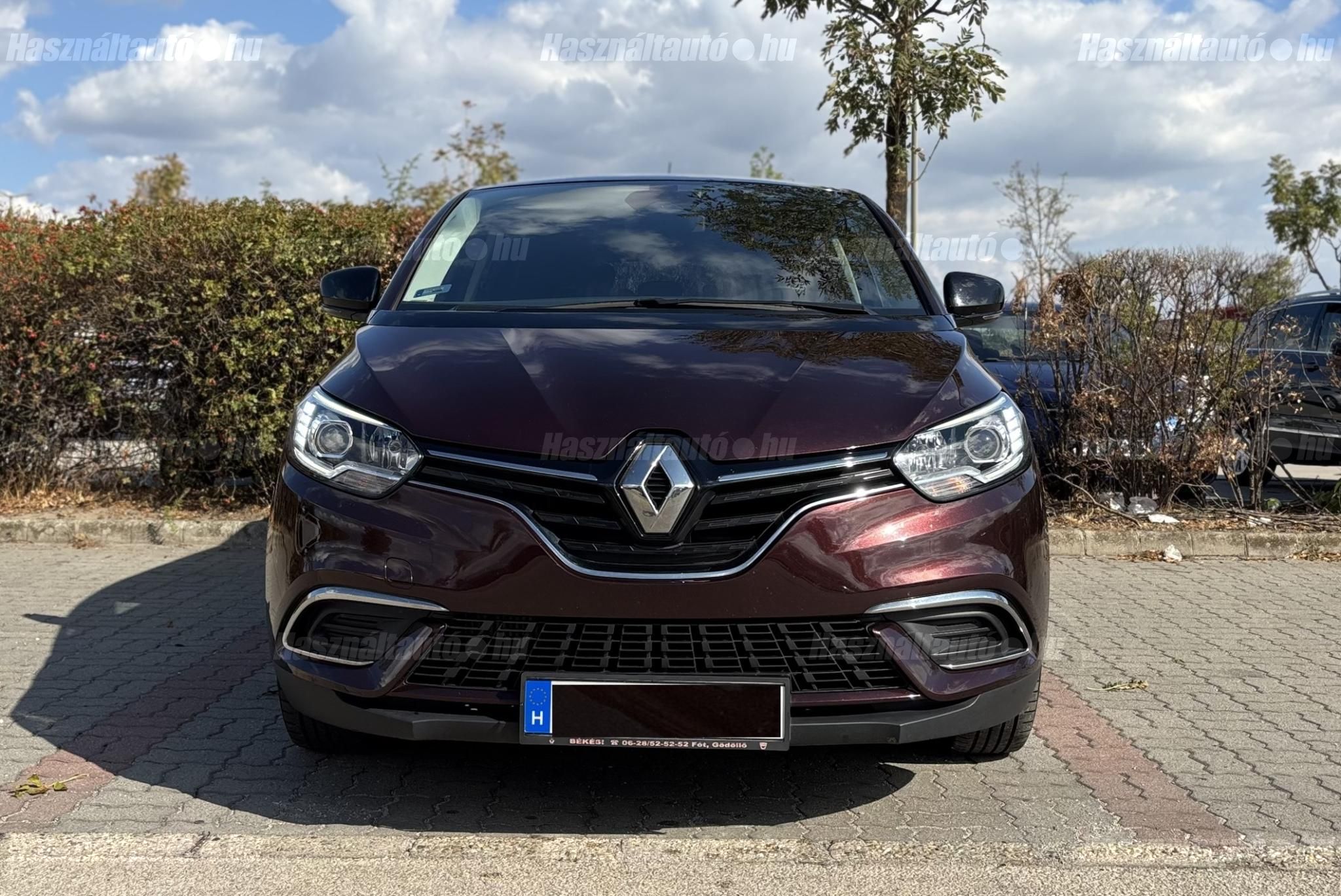 RENAULT GRAND SCENIC 2021 - 1