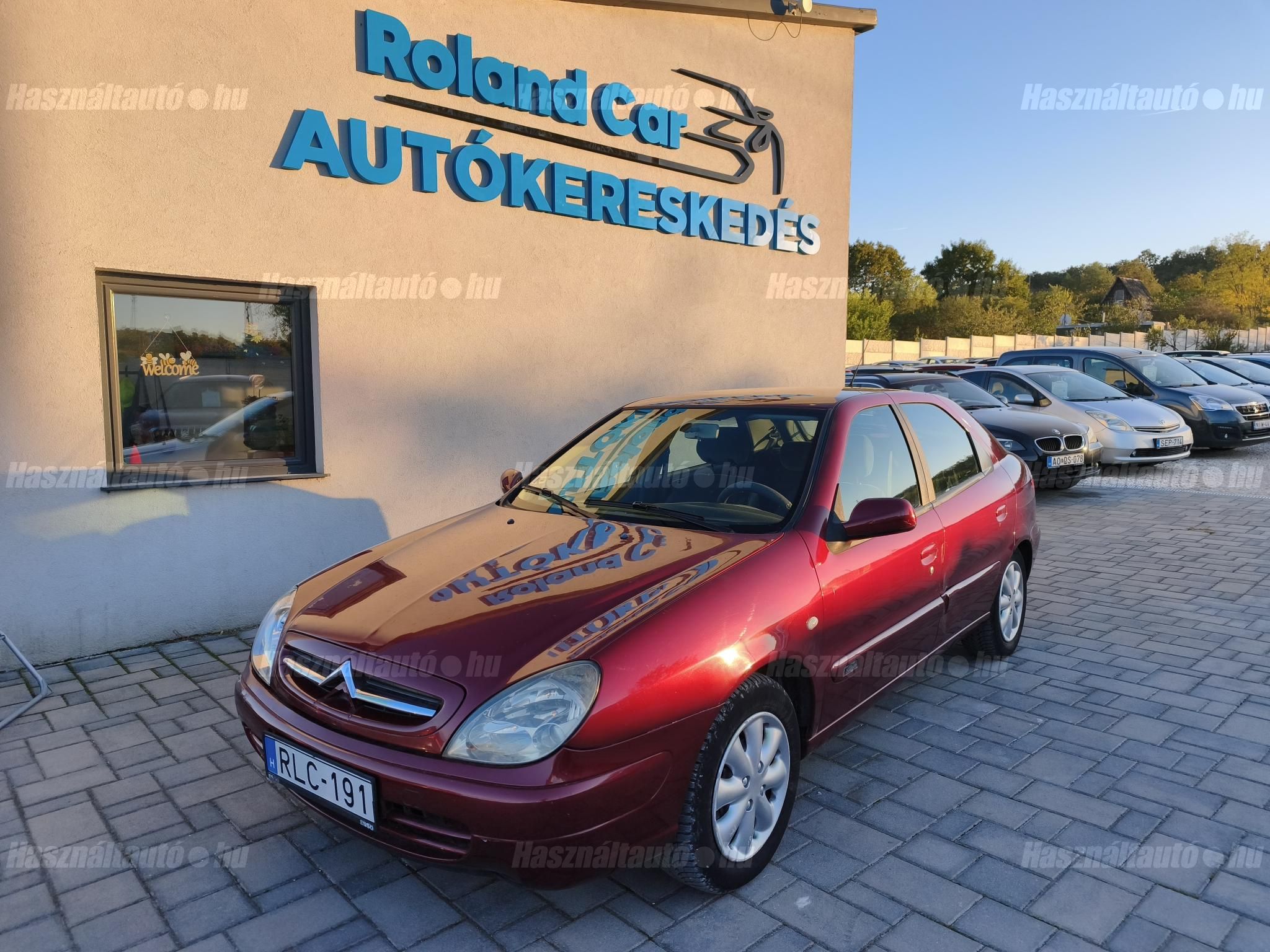 CITROEN XSARA 2002/4 - 1