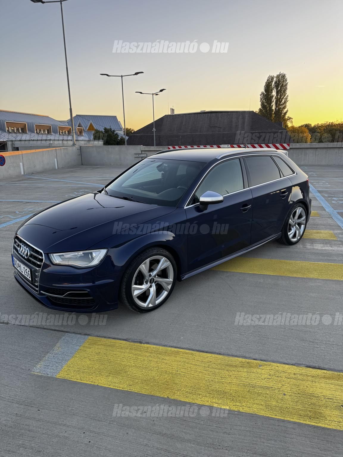 AUDI S3 2014/2 - 1