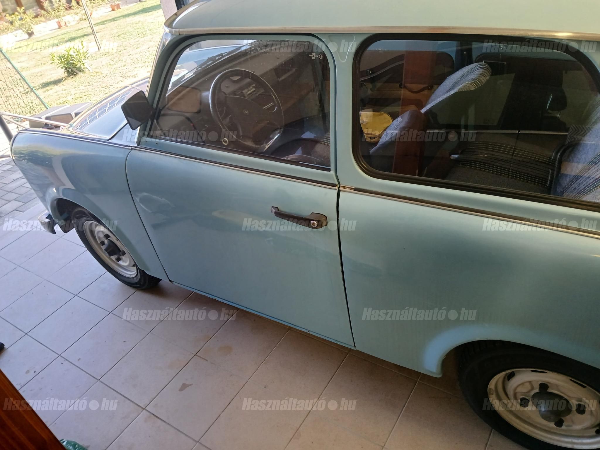TRABANT 601 1987/7 - 1