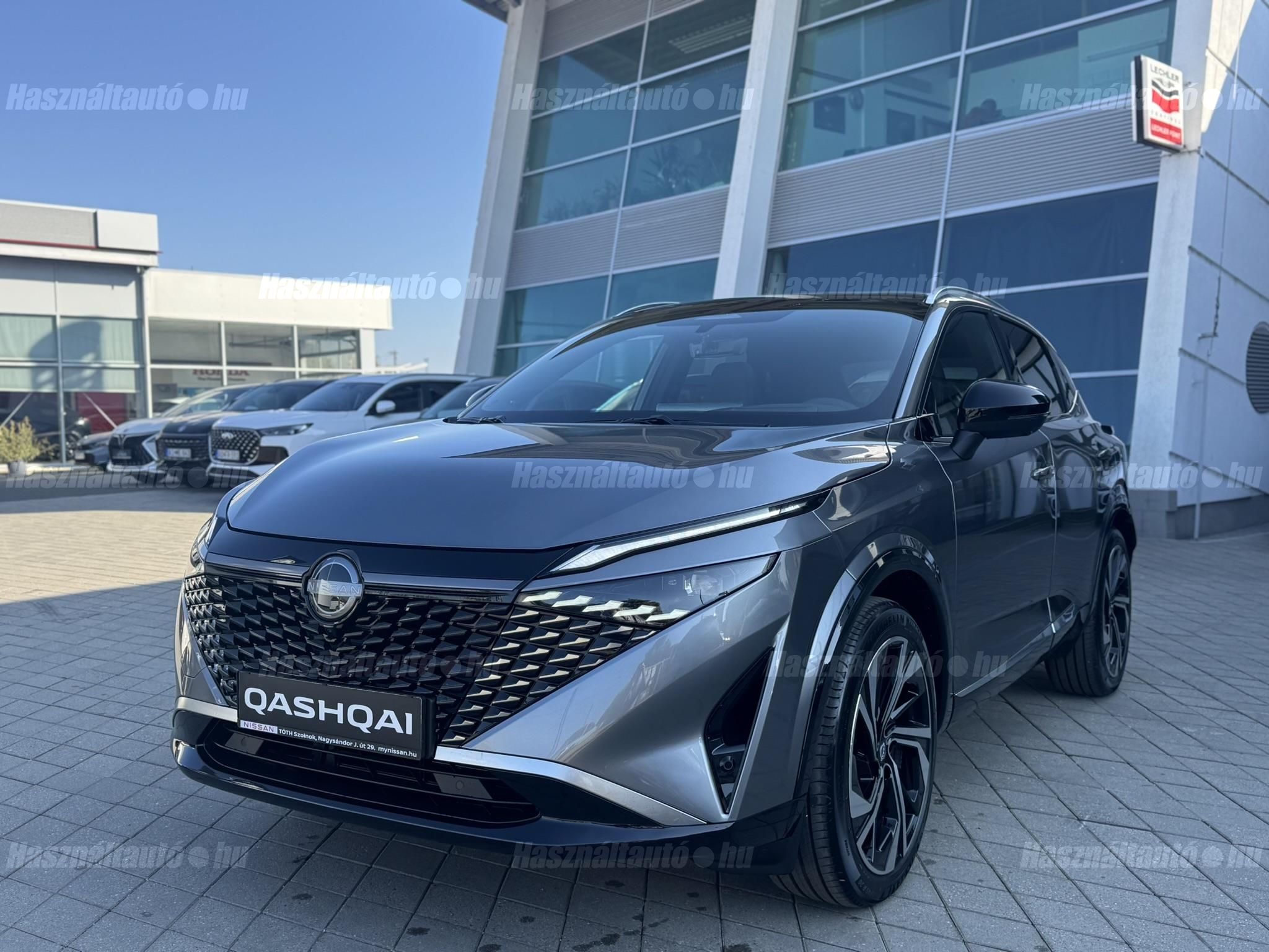 NISSAN QASHQAI 2026/10 - 1