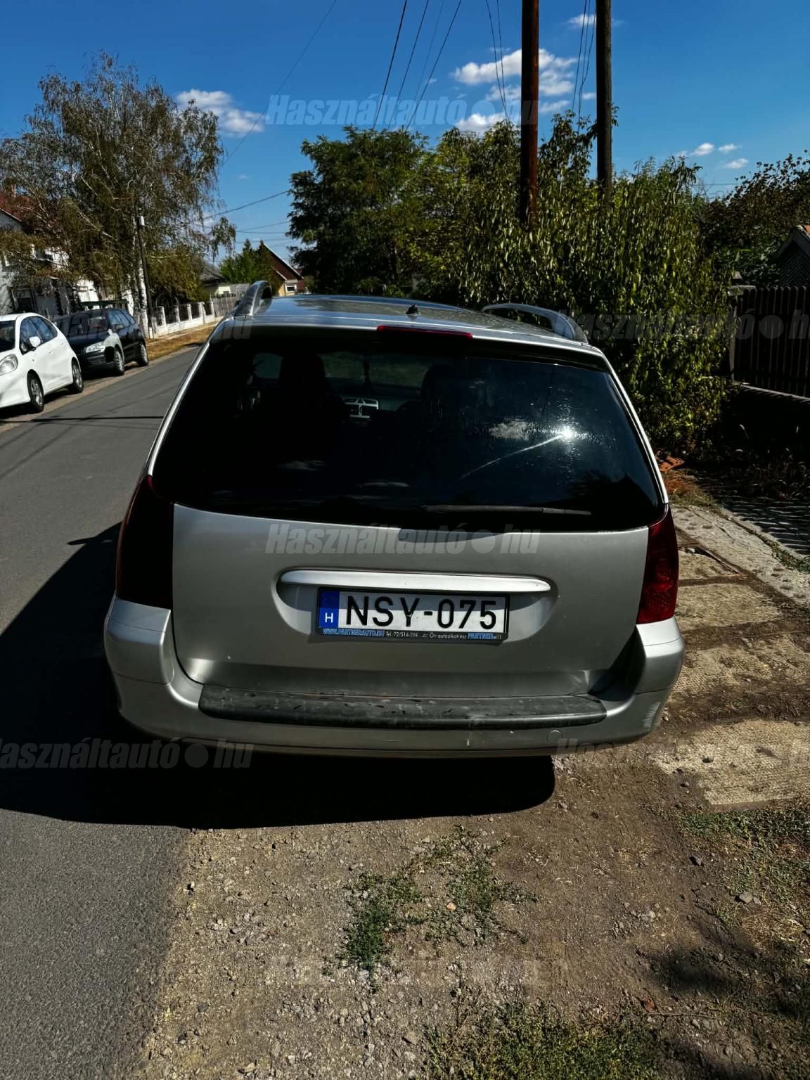 PEUGEOT 307 2005/1 - 1