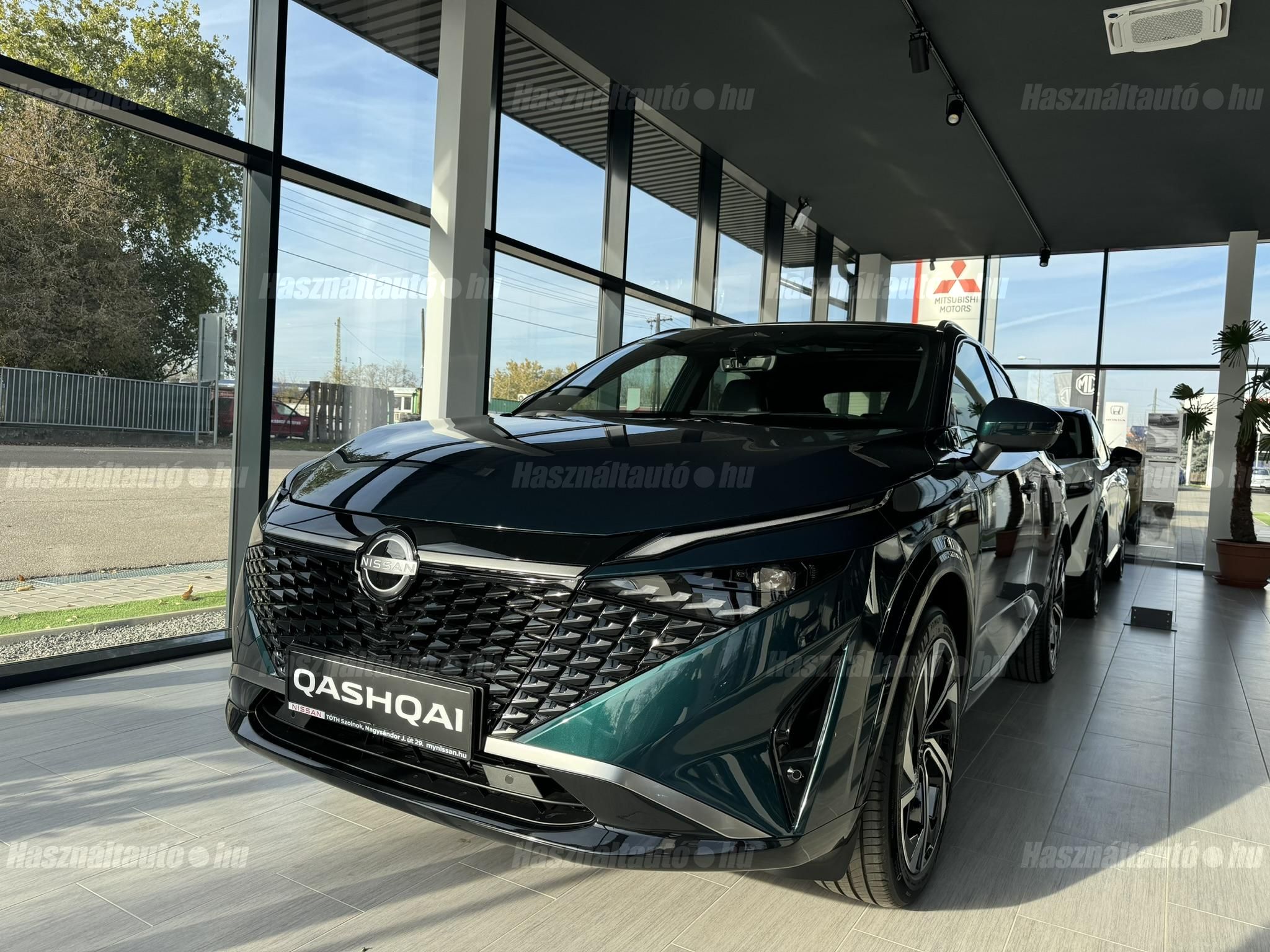 NISSAN QASHQAI 2026/10 - 1