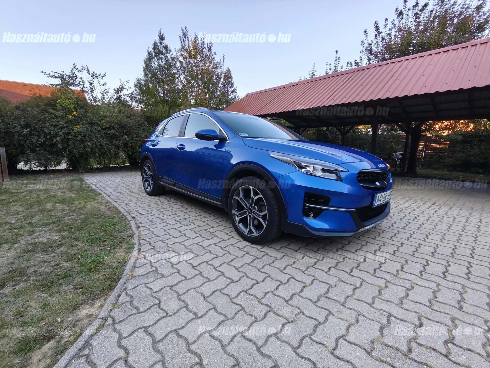 KIA XCEED 2022/9 - 1