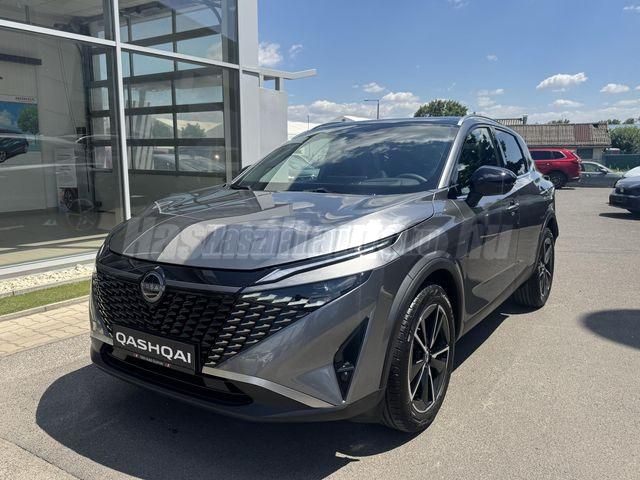 NISSAN QASHQAI 2026/10 - 1