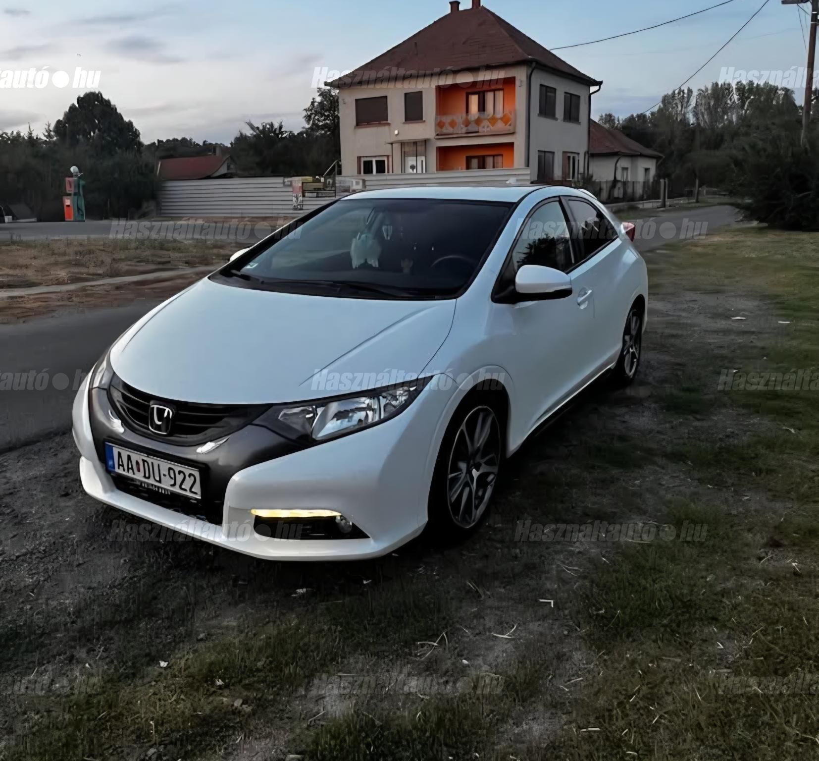 HONDA CIVIC 2012/2 - 1