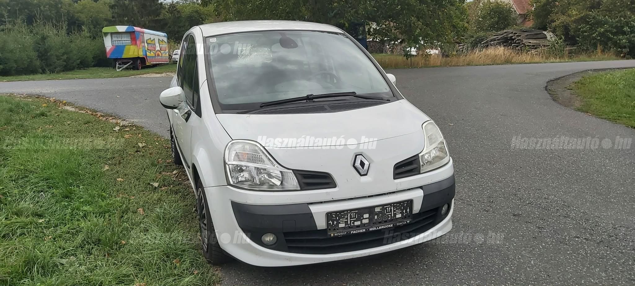 RENAULT MODUS 2010 - 1