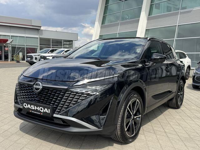 NISSAN QASHQAI 2026/10 - 1