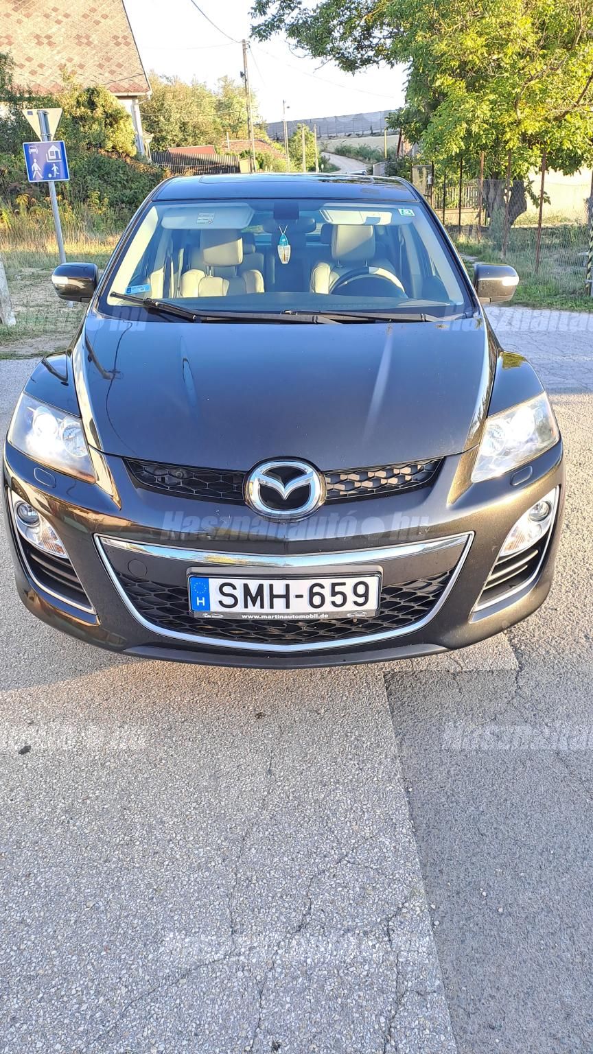 MAZDA CX-7 2010 - 1