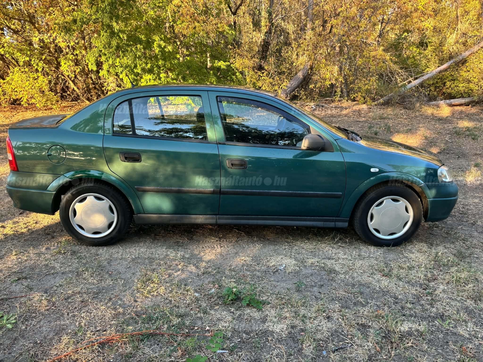 OPEL ASTRA G 2002 - 1