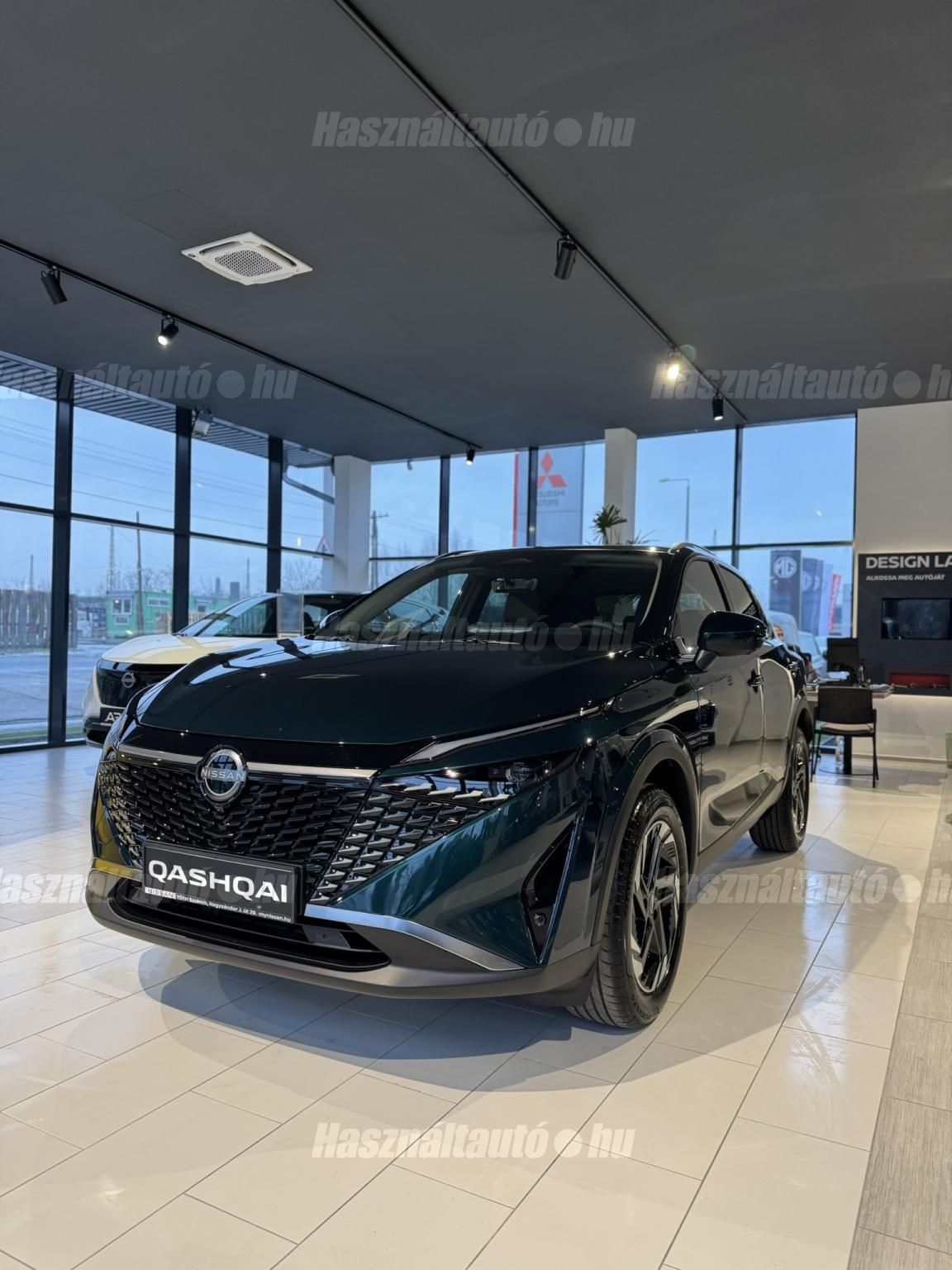 NISSAN QASHQAI 2026/10 - 1