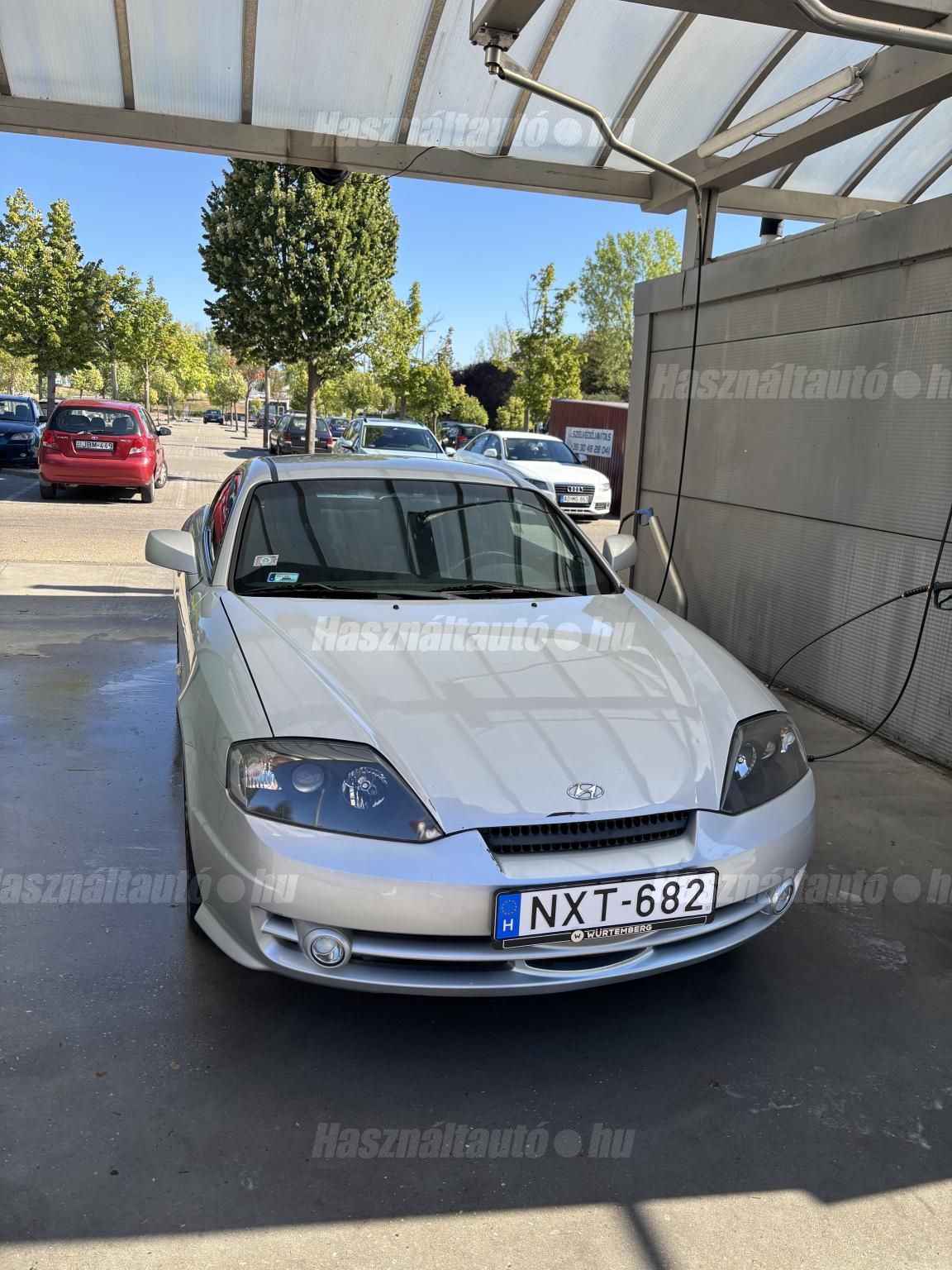 HYUNDAI COUPE 2004 - 1