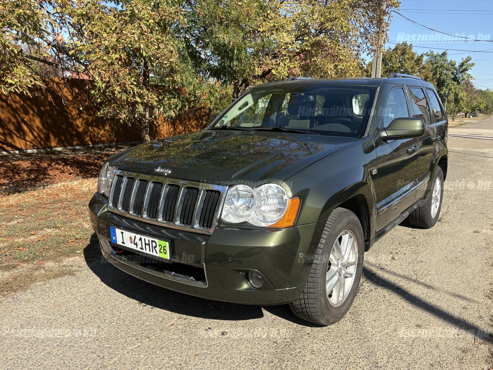 JEEP GRAND CHEROKEE 2009 - 1