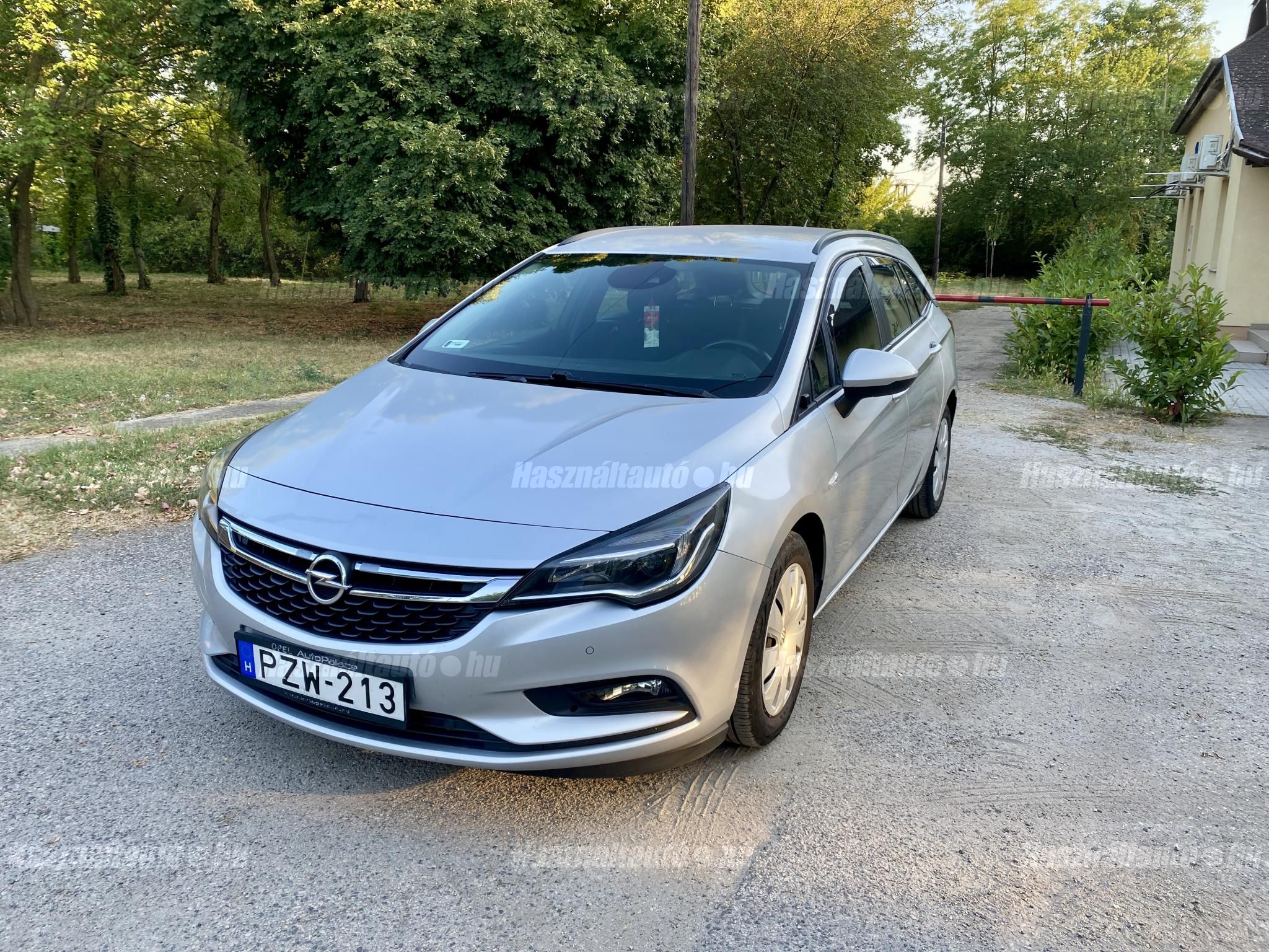 OPEL ASTRA K 2018/7 - 1