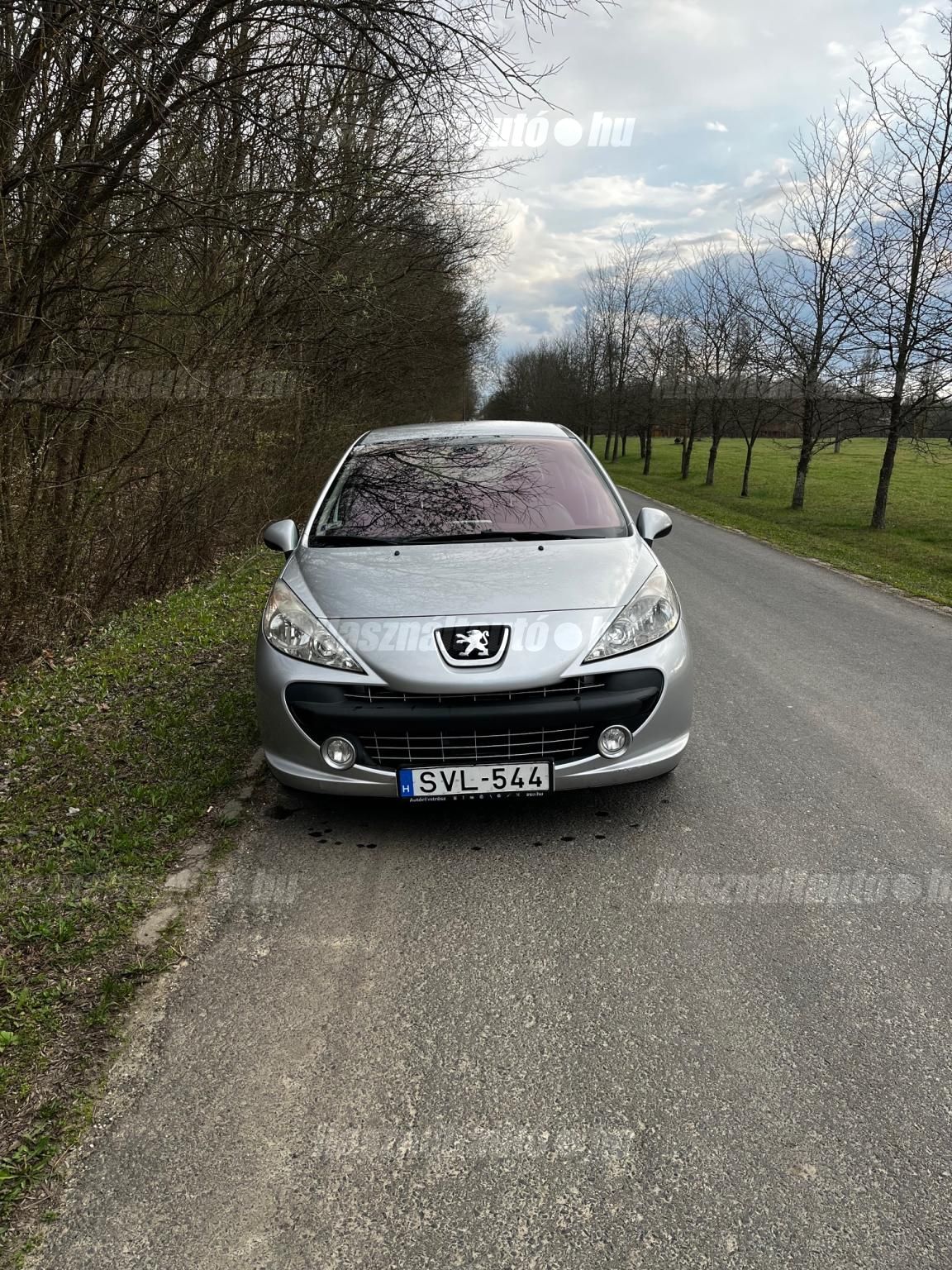 PEUGEOT 207 2009/7 - 1