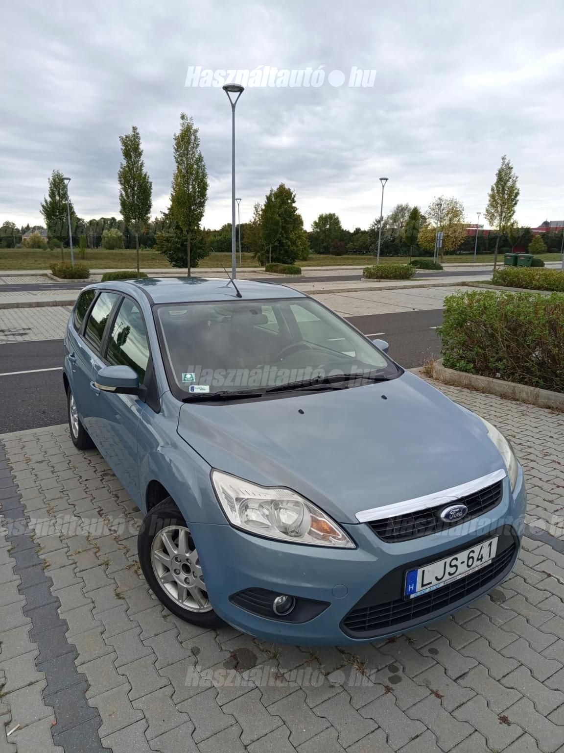 FORD FOCUS 2008/12 - 1