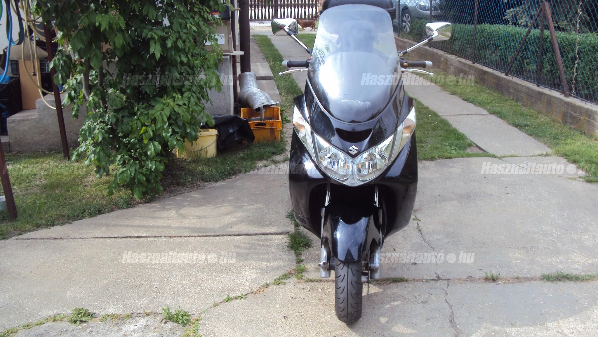 SUZUKI AN 400 BURGMAN 2006/1 - 1