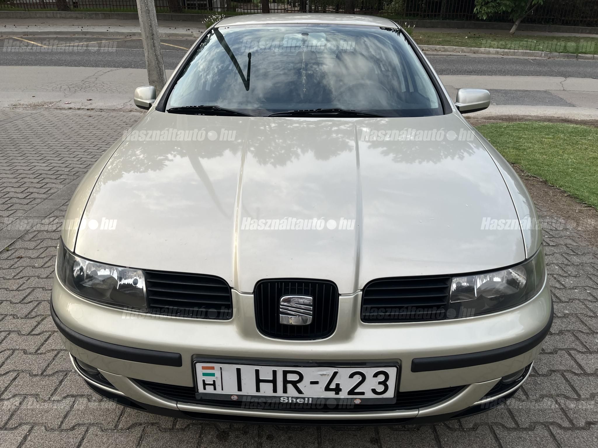 SEAT LEON 2002/10 - 1