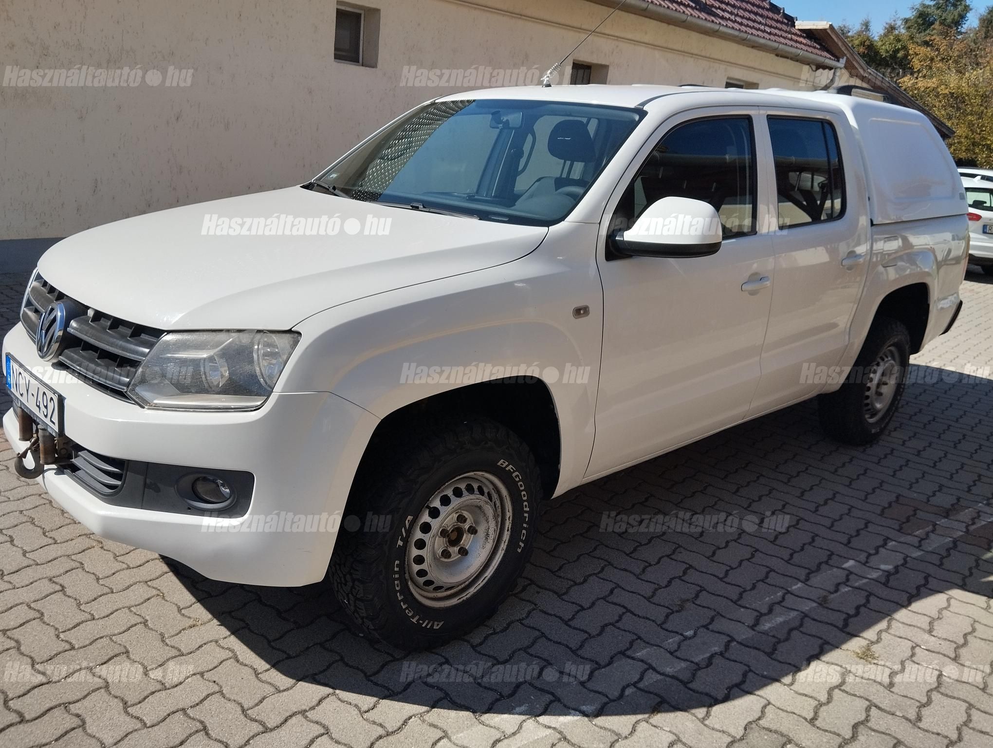 VOLKSWAGEN AMAROK 2015/10 - 1