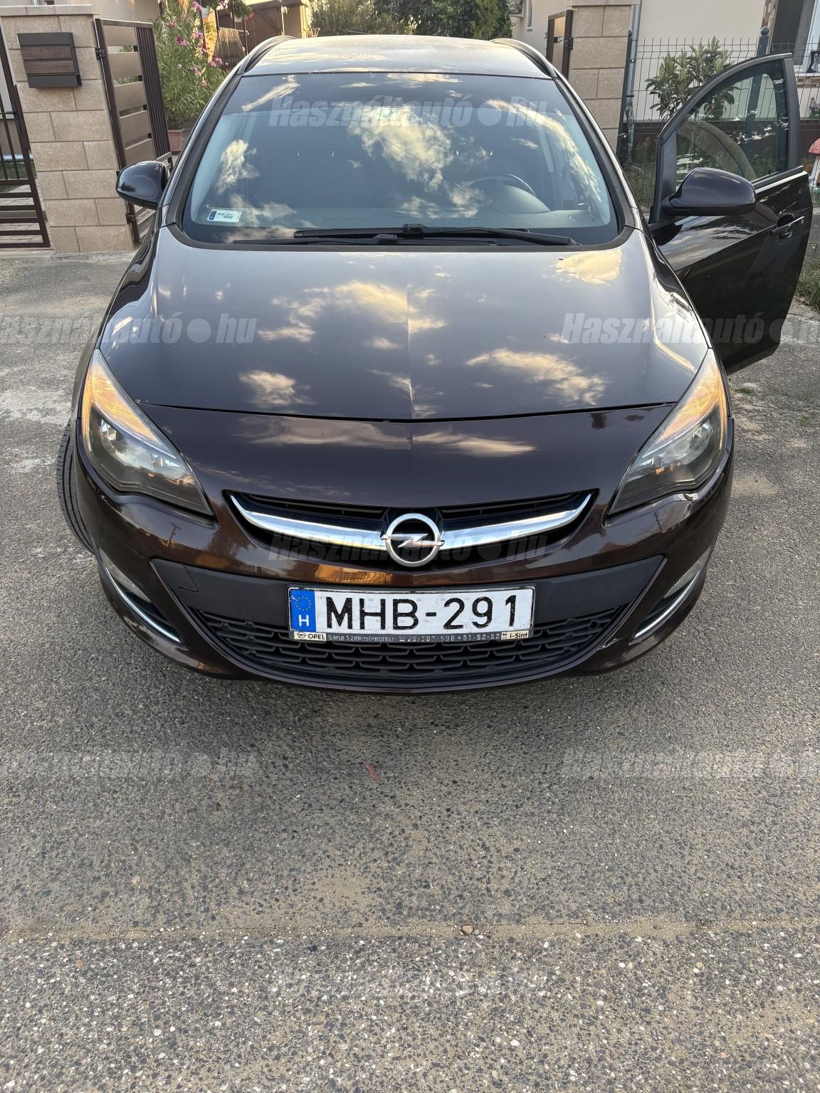 OPEL ASTRA J 2013/2 - 1