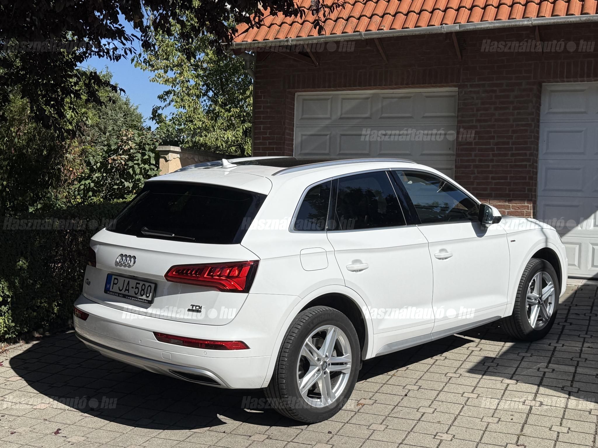 AUDI Q5 2017/9 - 1