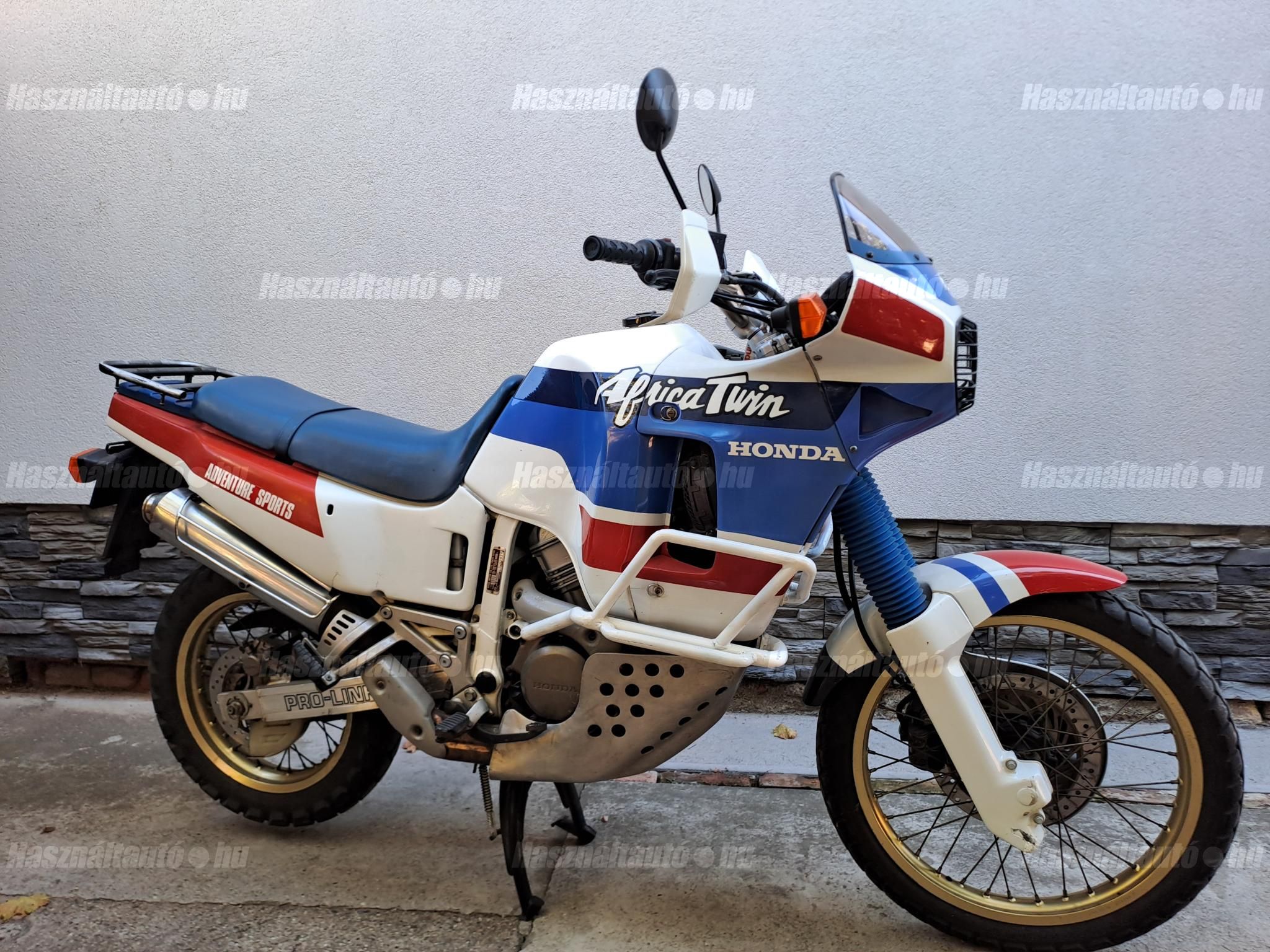 HONDA XRV 650 1989/12 - 1