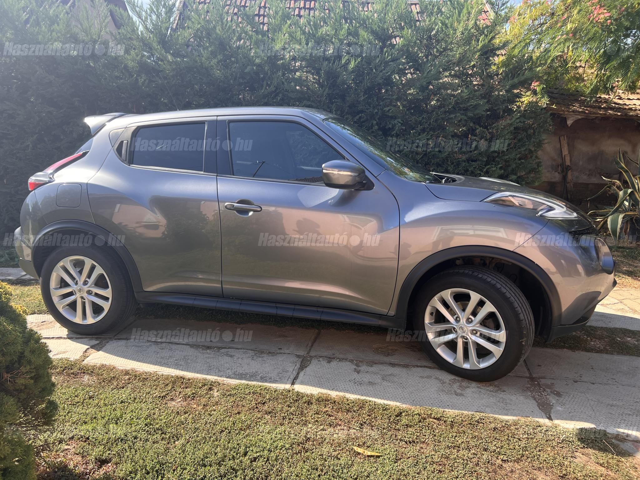 NISSAN JUKE 2016/5 - 1