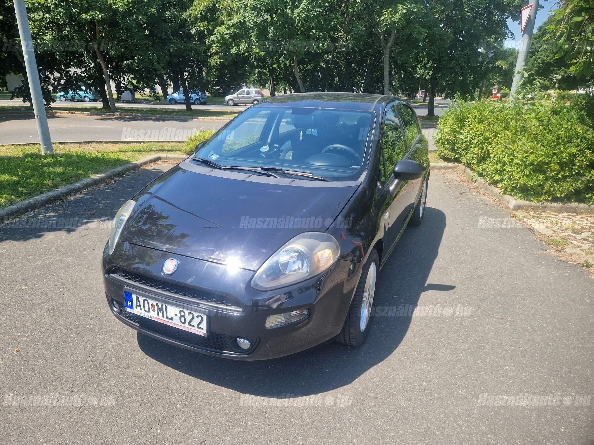 FIAT PUNTO 2012/6 - 1