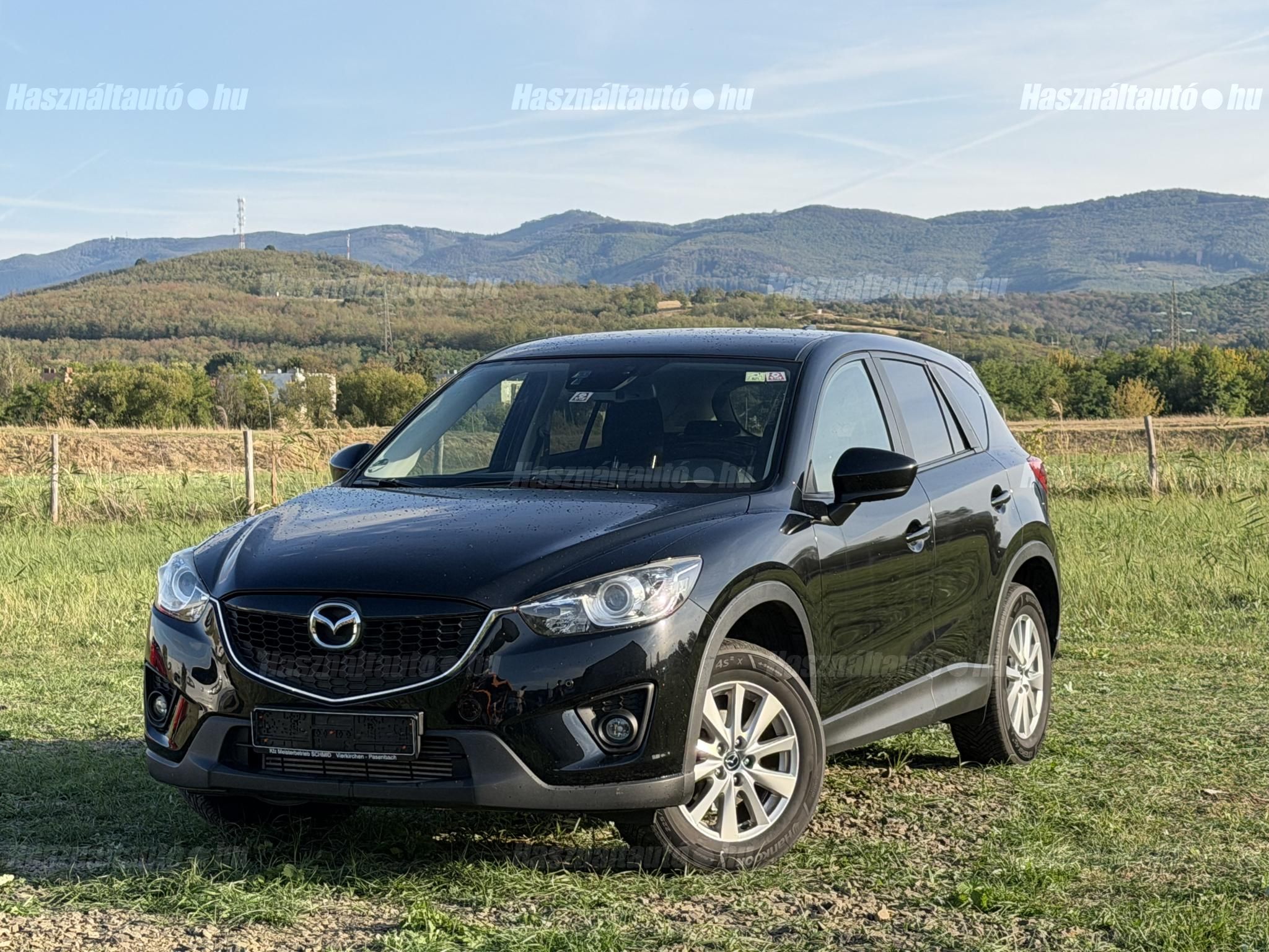 MAZDA CX-5 2015 - 1