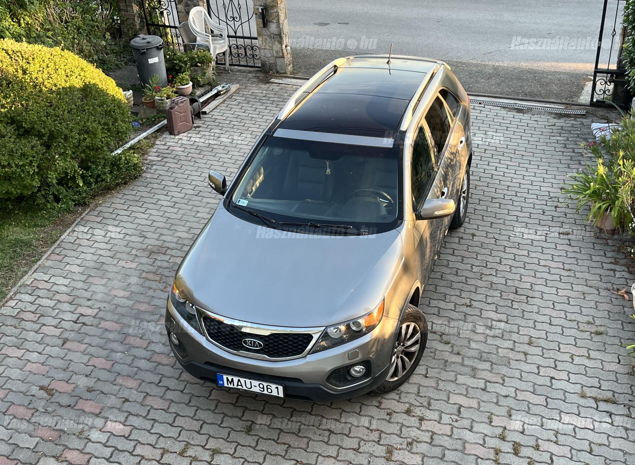 KIA SORENTO 2012/1 - 1