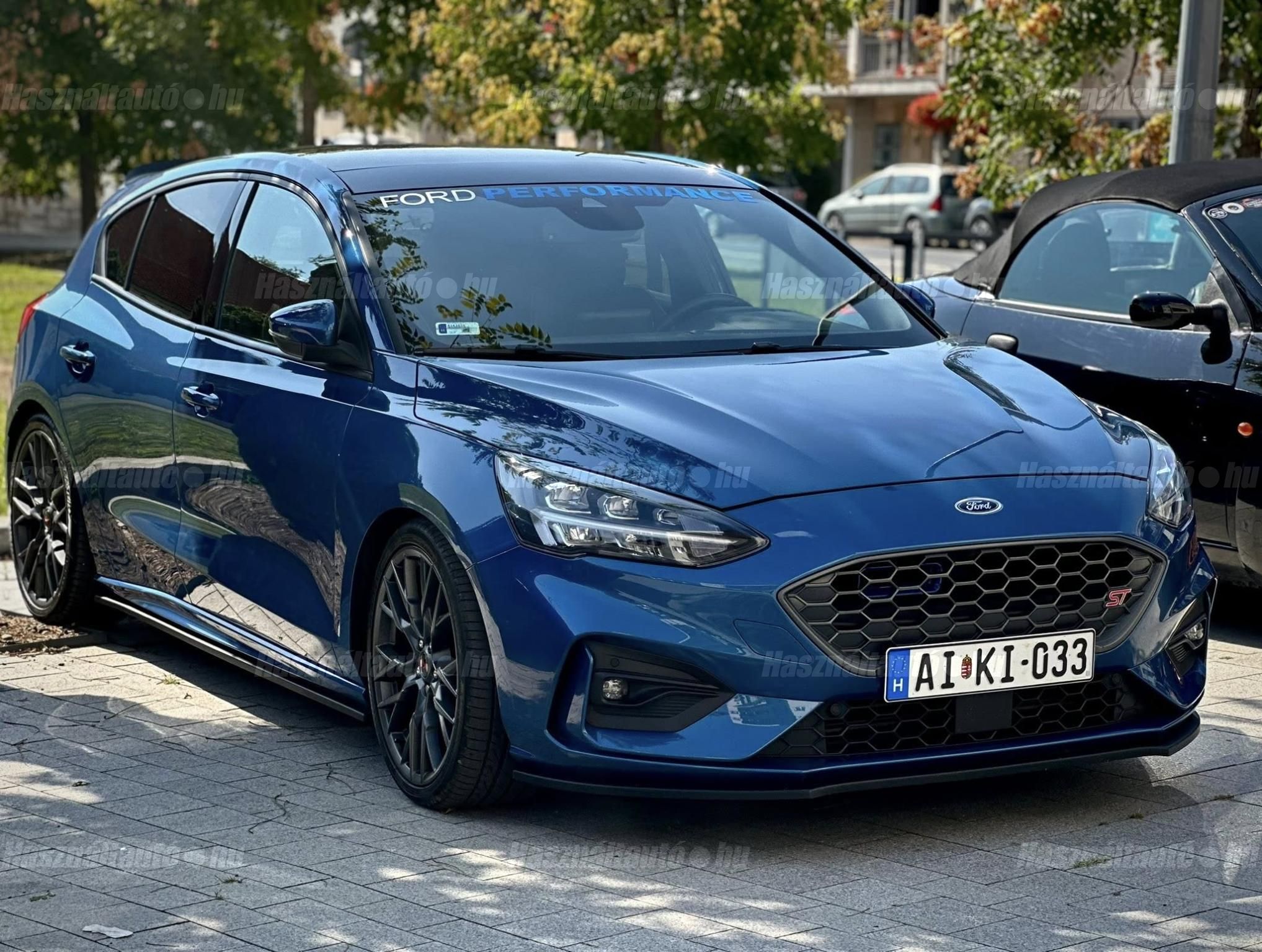 FORD FOCUS 2021/6 - 1