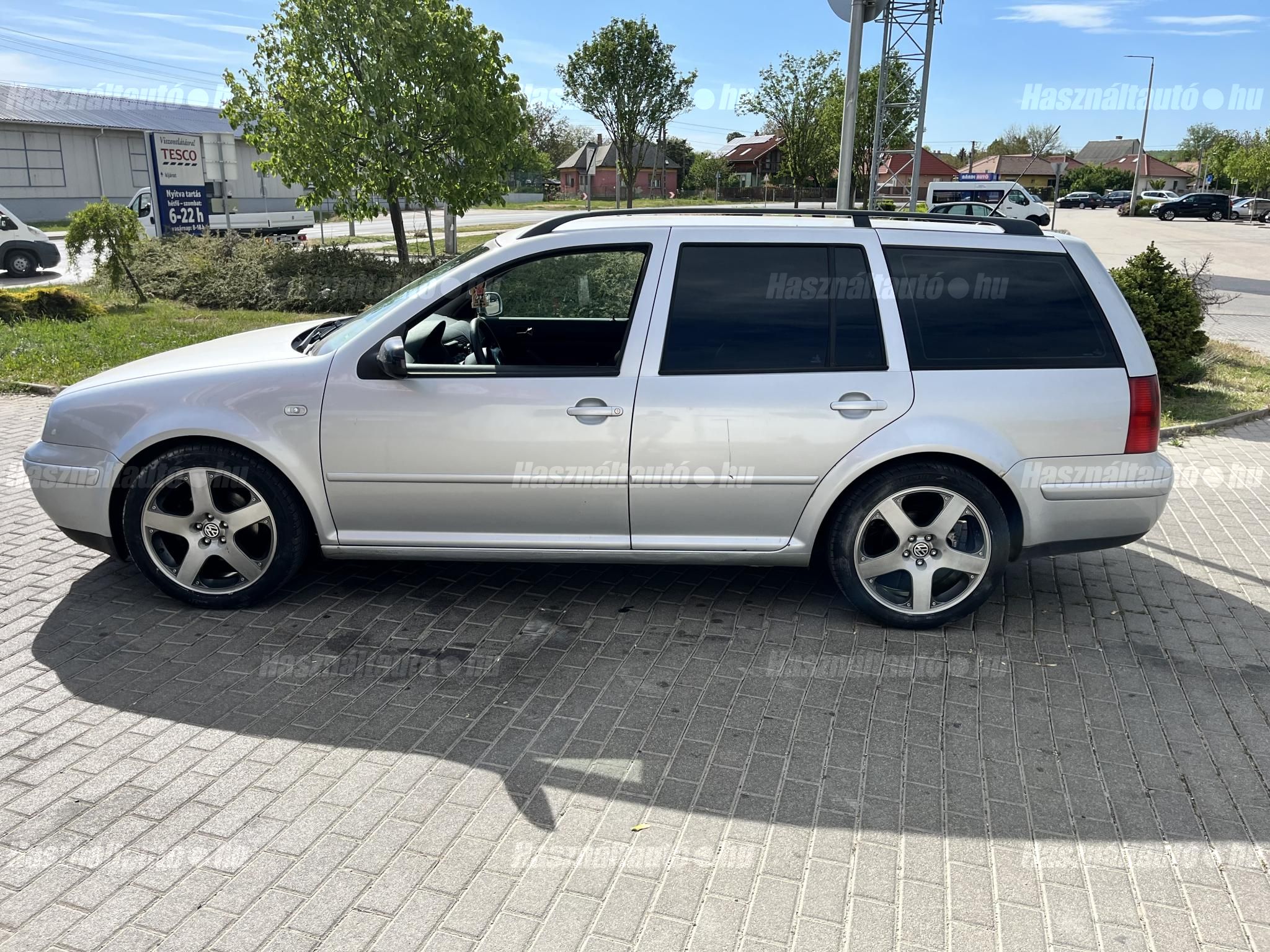 VOLKSWAGEN GOLF IV 2002/11 - 1