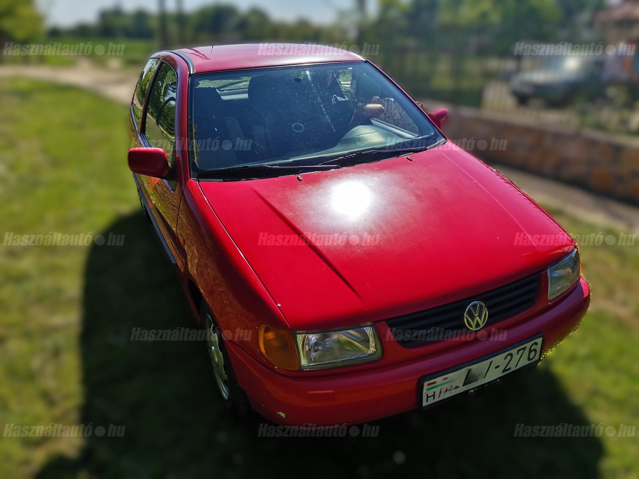 VOLKSWAGEN POLO III 1996/5 - 1