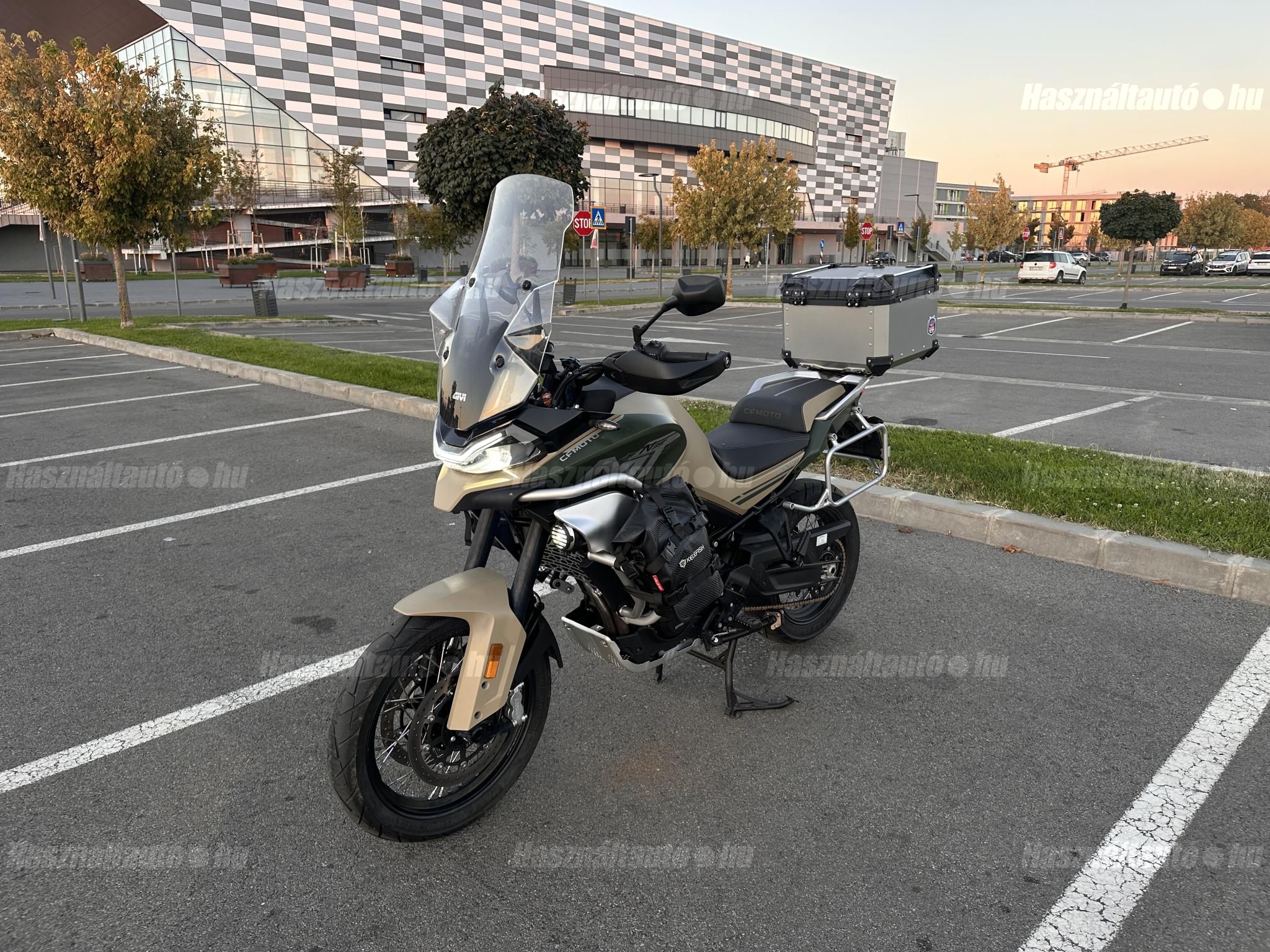 CFMOTO 800 MT 2023/6 - 1