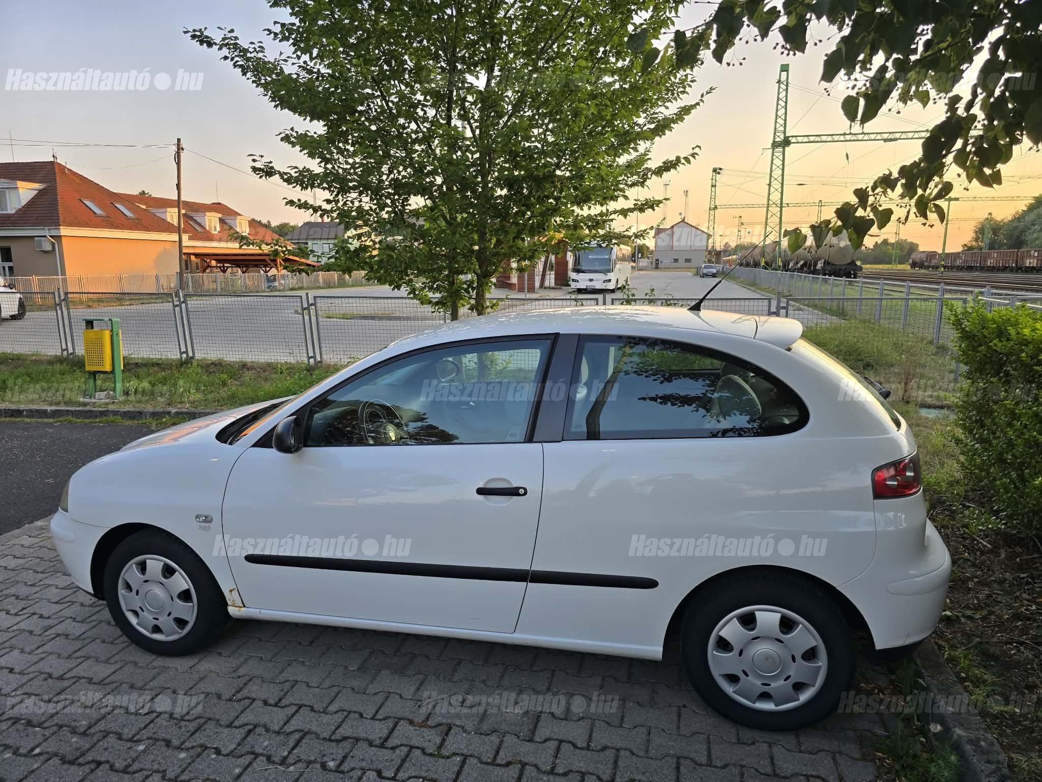 SEAT IBIZA 2003 - 1