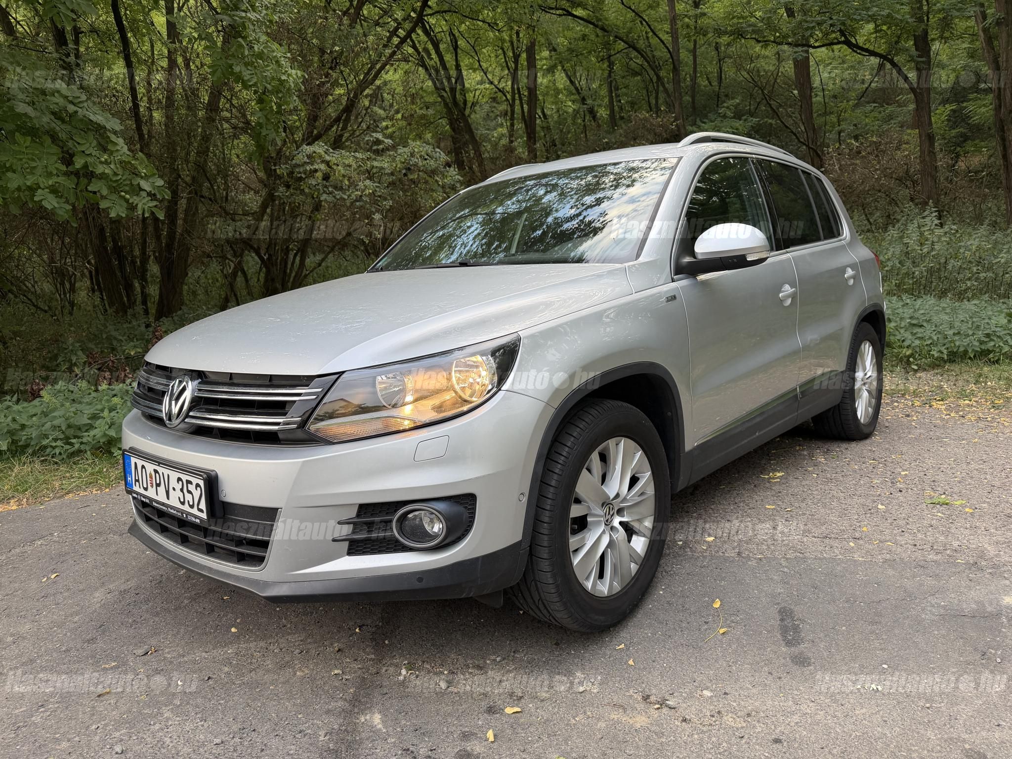 VOLKSWAGEN TIGUAN 2014 - 1