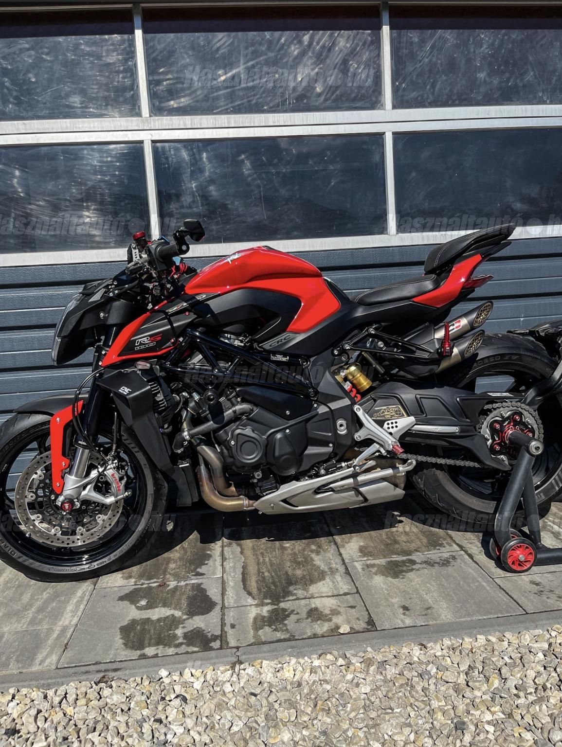 MV AGUSTA BRUTALE 1000 RR 2022/12 - 1