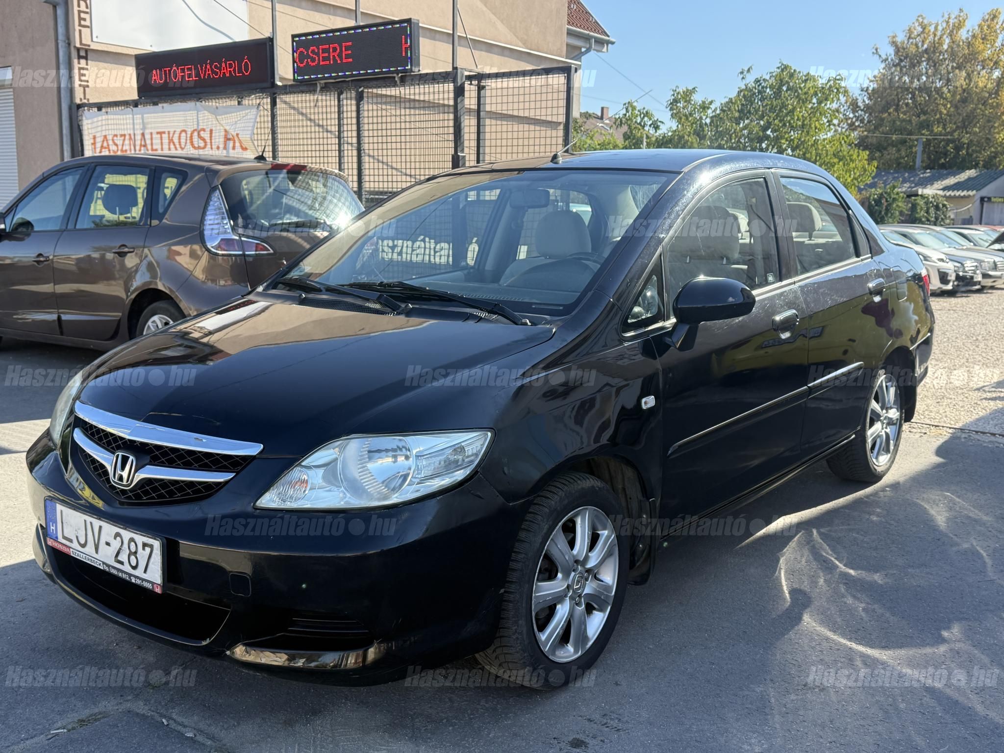 HONDA CITY 2008/10 - 1