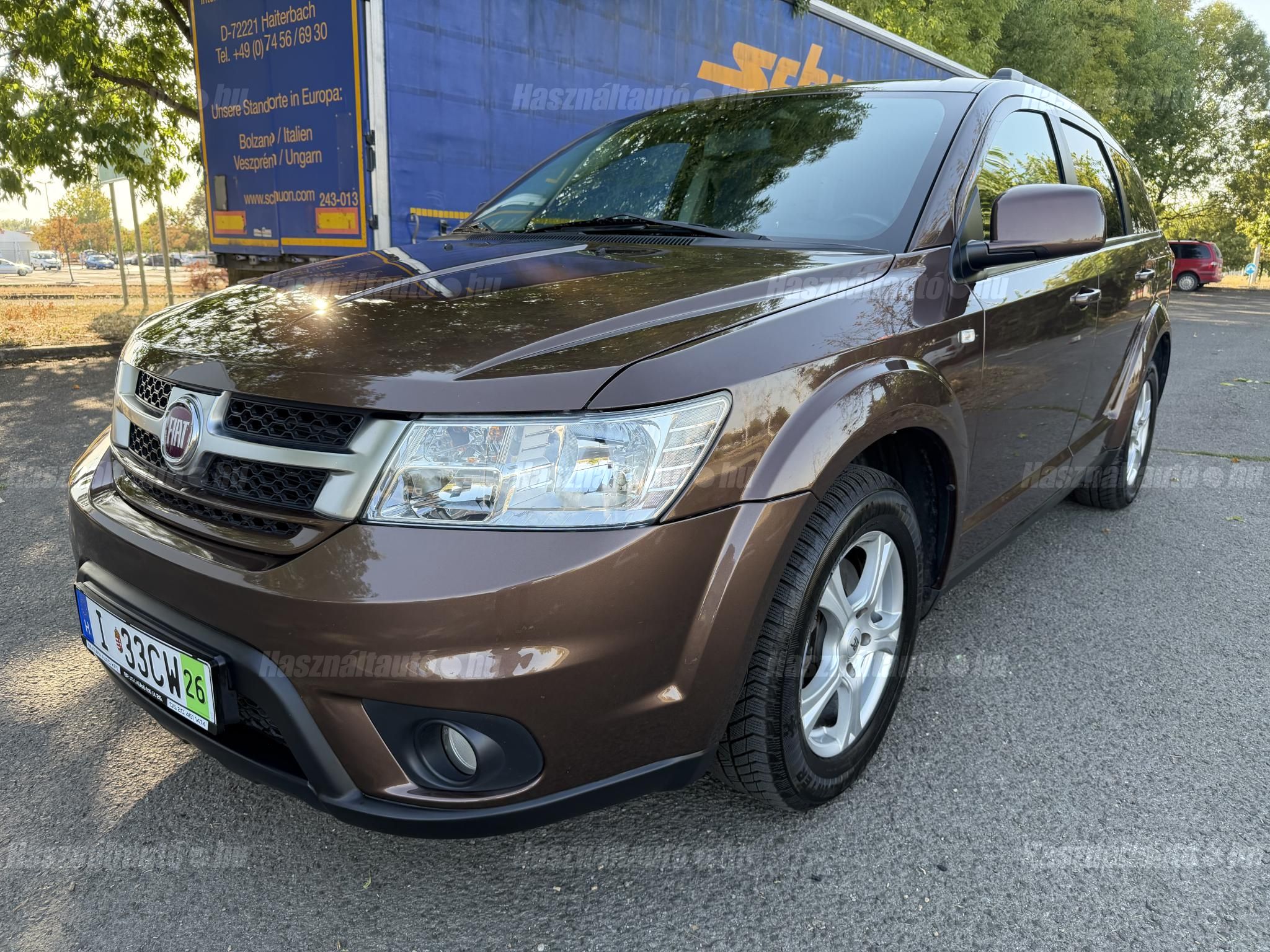 FIAT FREEMONT 2012/7 - 1