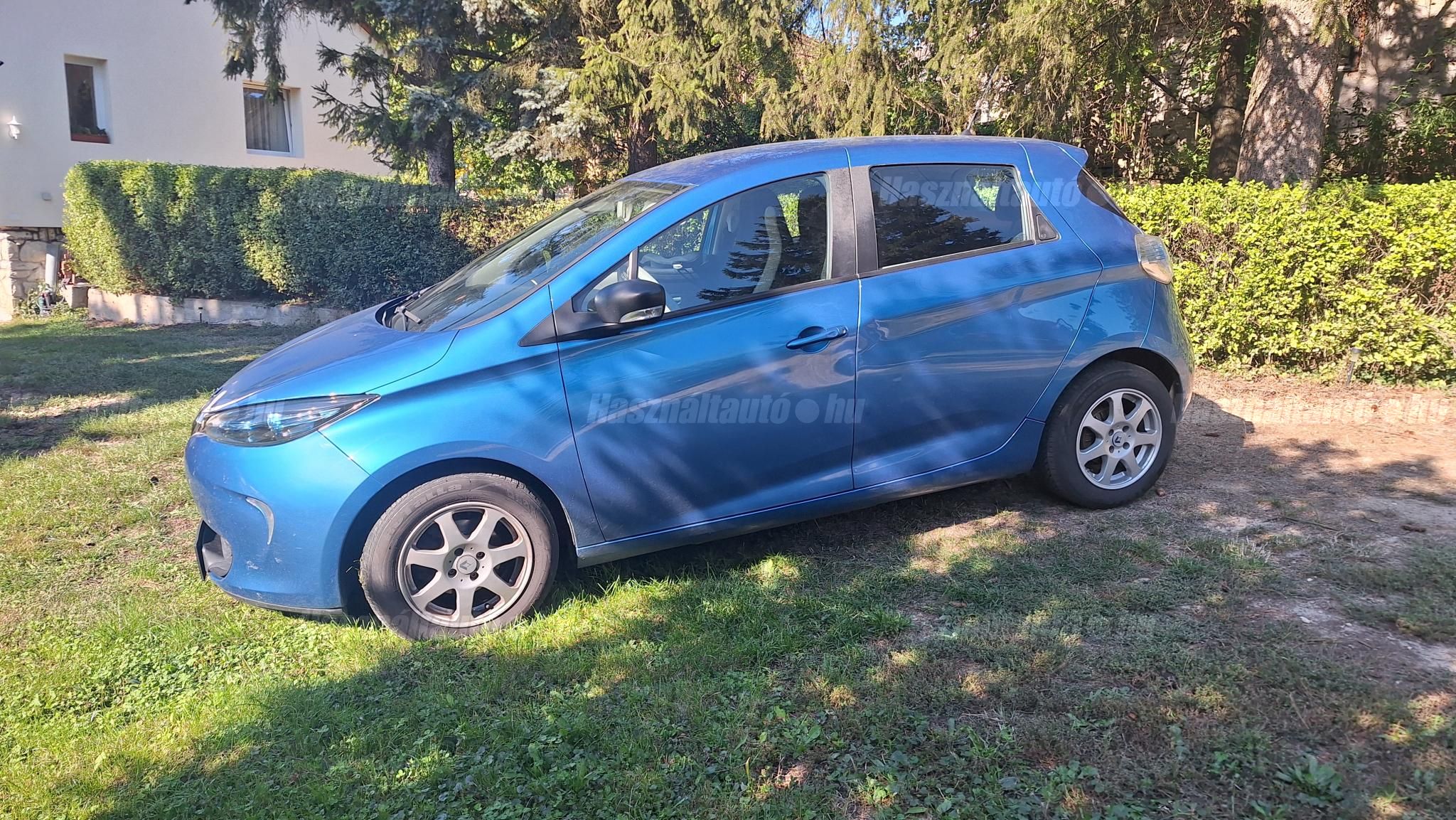 RENAULT ZOE 2019/5 - 1
