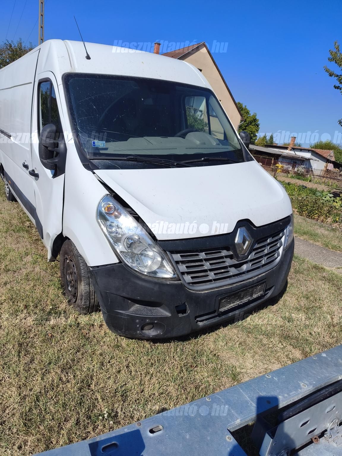 RENAULT MASTER 2017/9 - 1