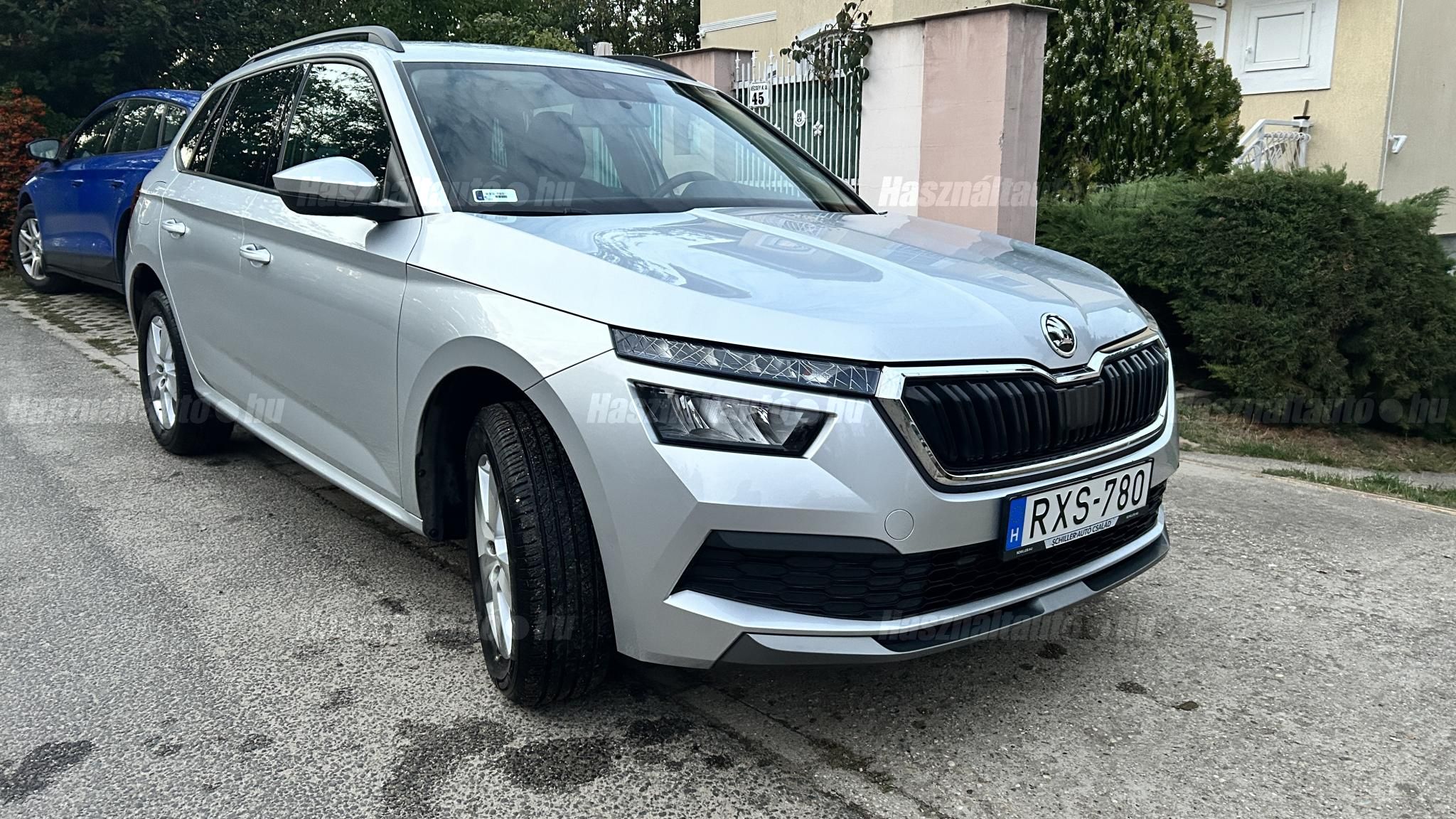 SKODA KAMIQ 2019/12 - 1