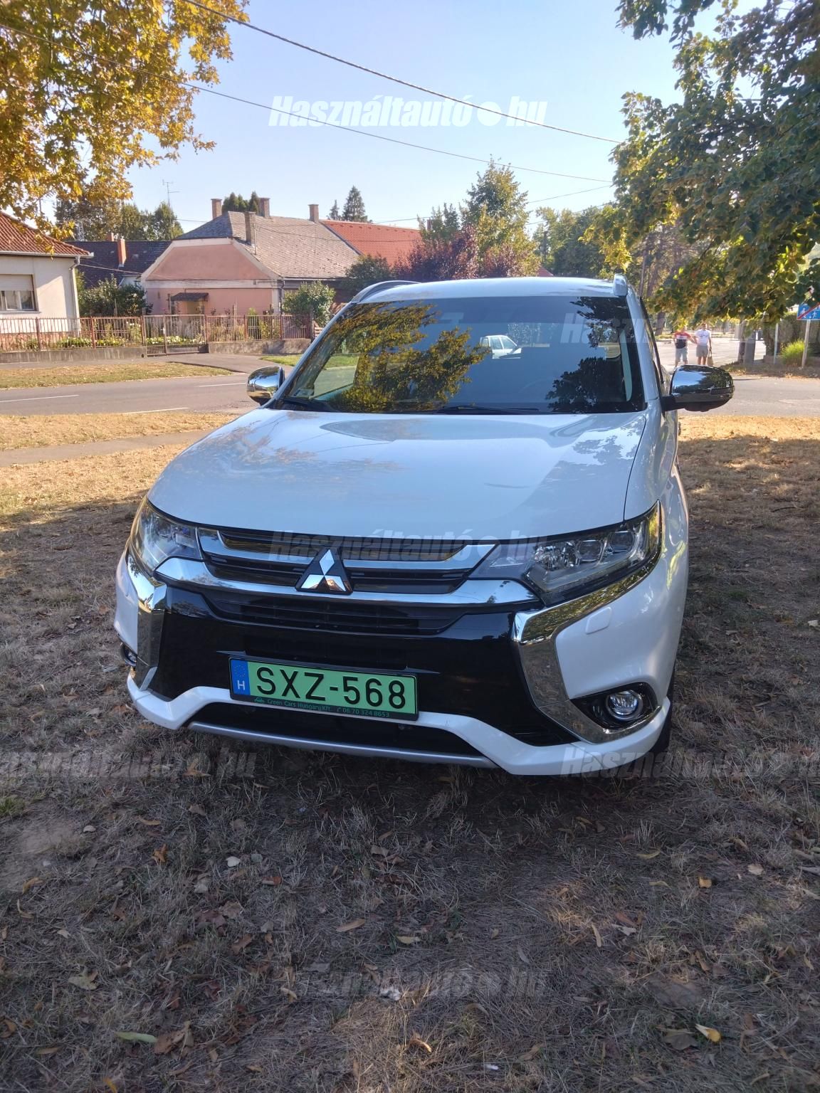 MITSUBISHI OUTLANDER 2017/8 - 1