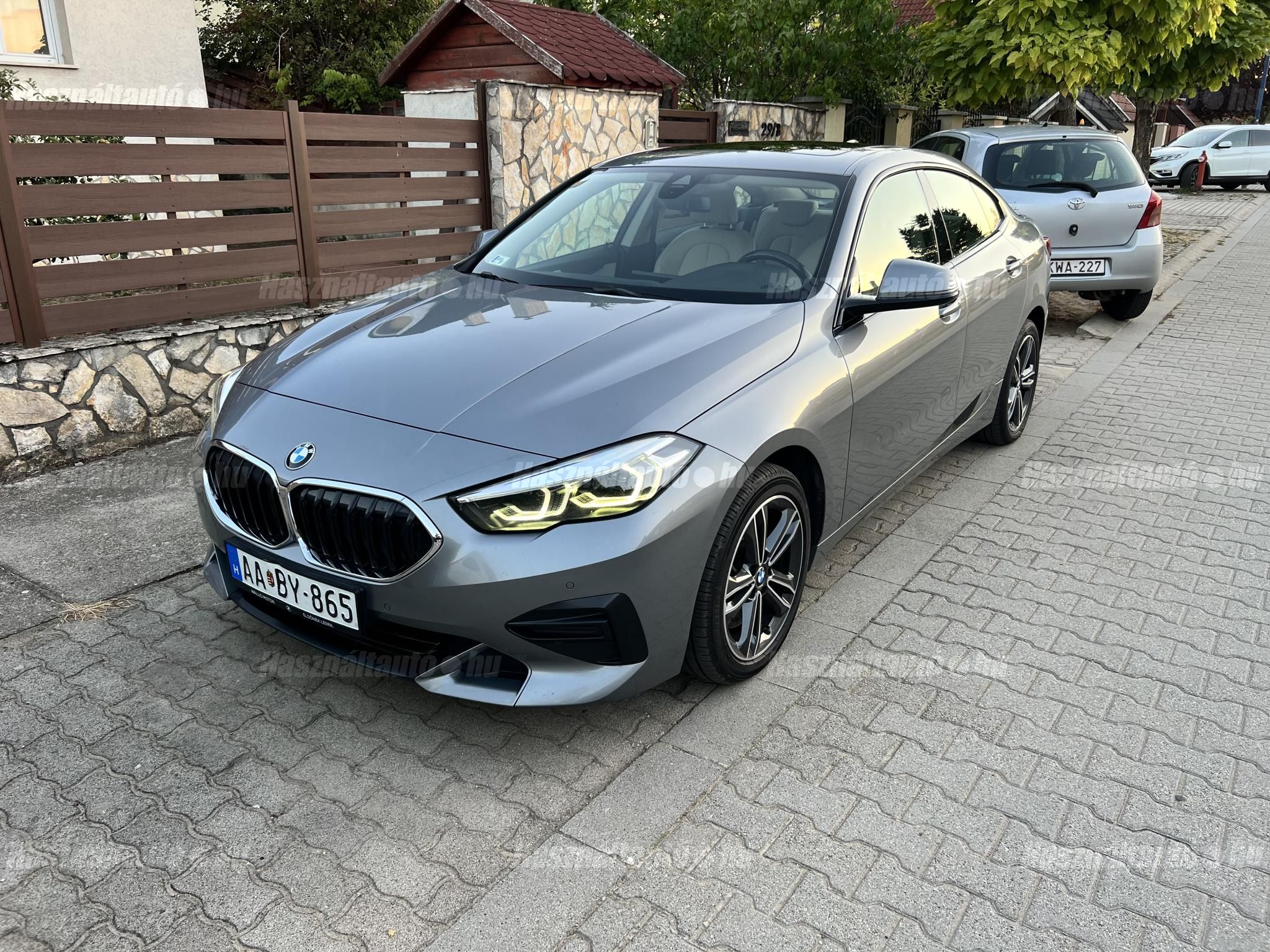 BMW 220 2022/8 - 1