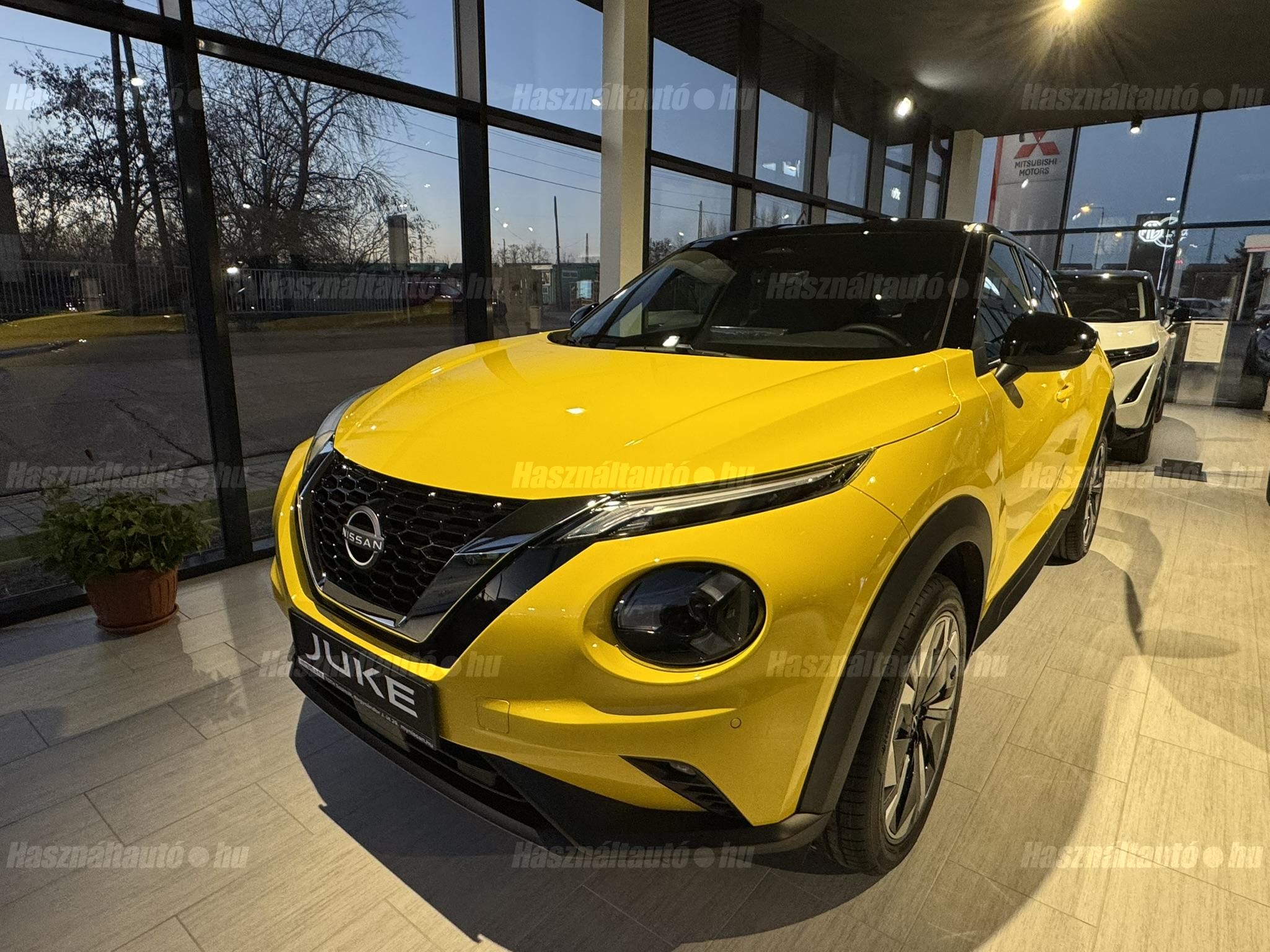 NISSAN JUKE 2026/10 - 1