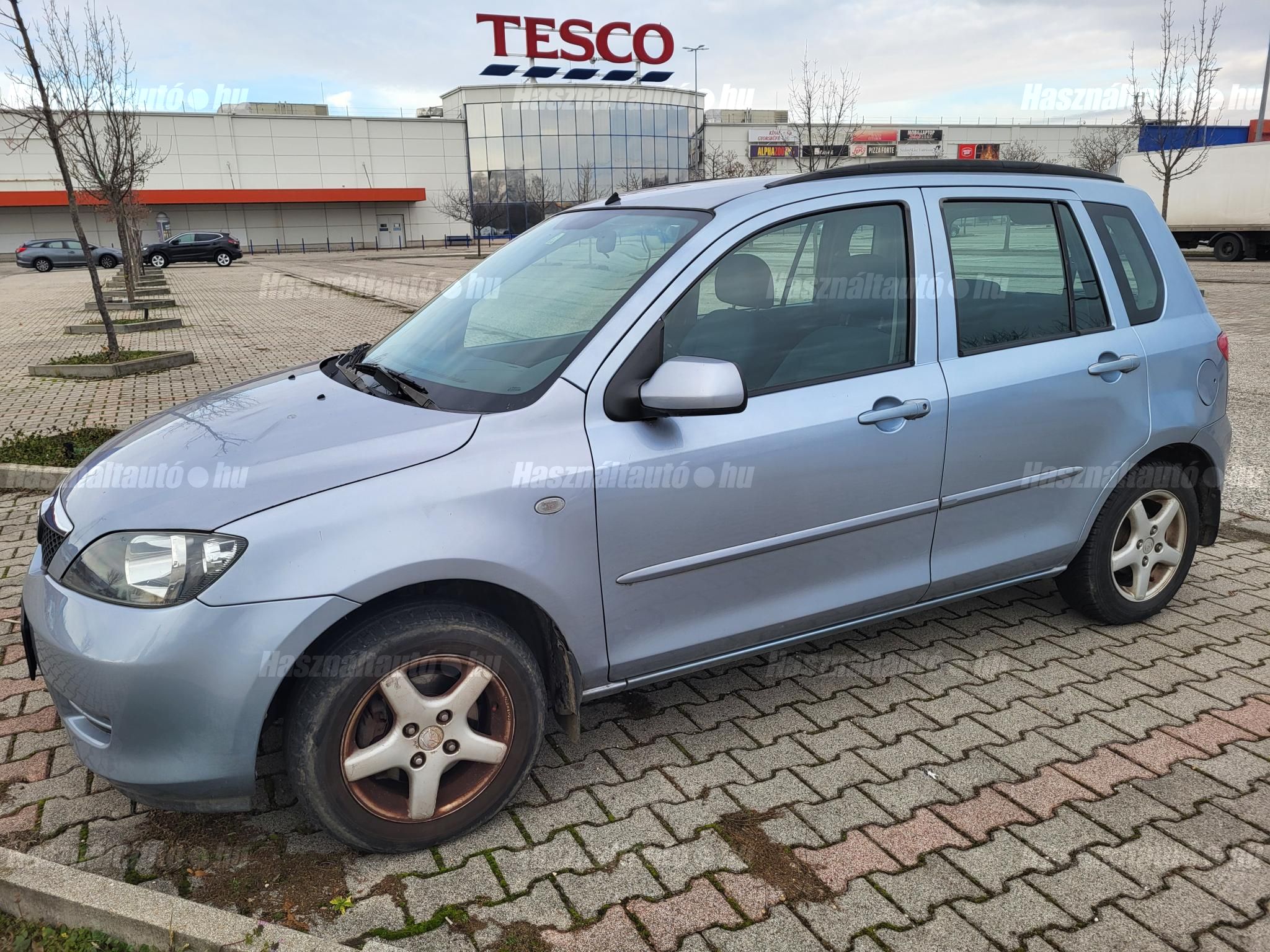 MAZDA 2 2004/10 - 1