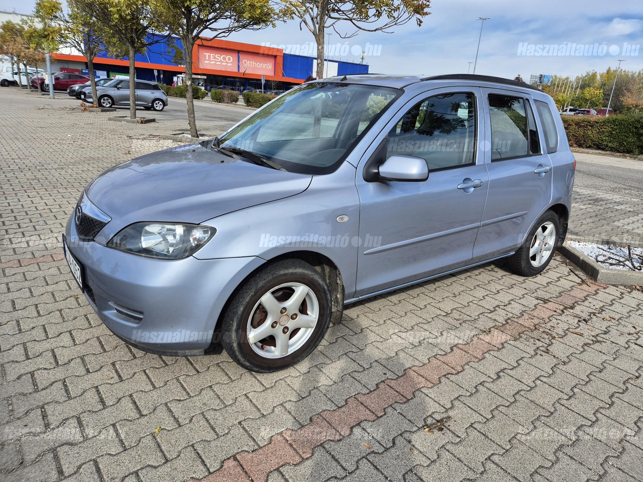 MAZDA 2 2004/10 - 1