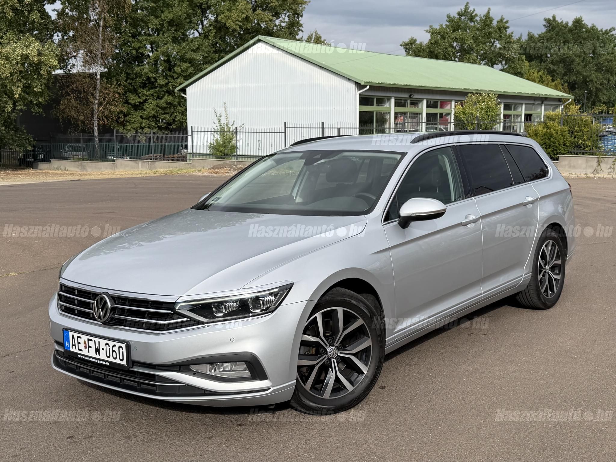 VOLKSWAGEN PASSAT VIII 2020/2 - 1