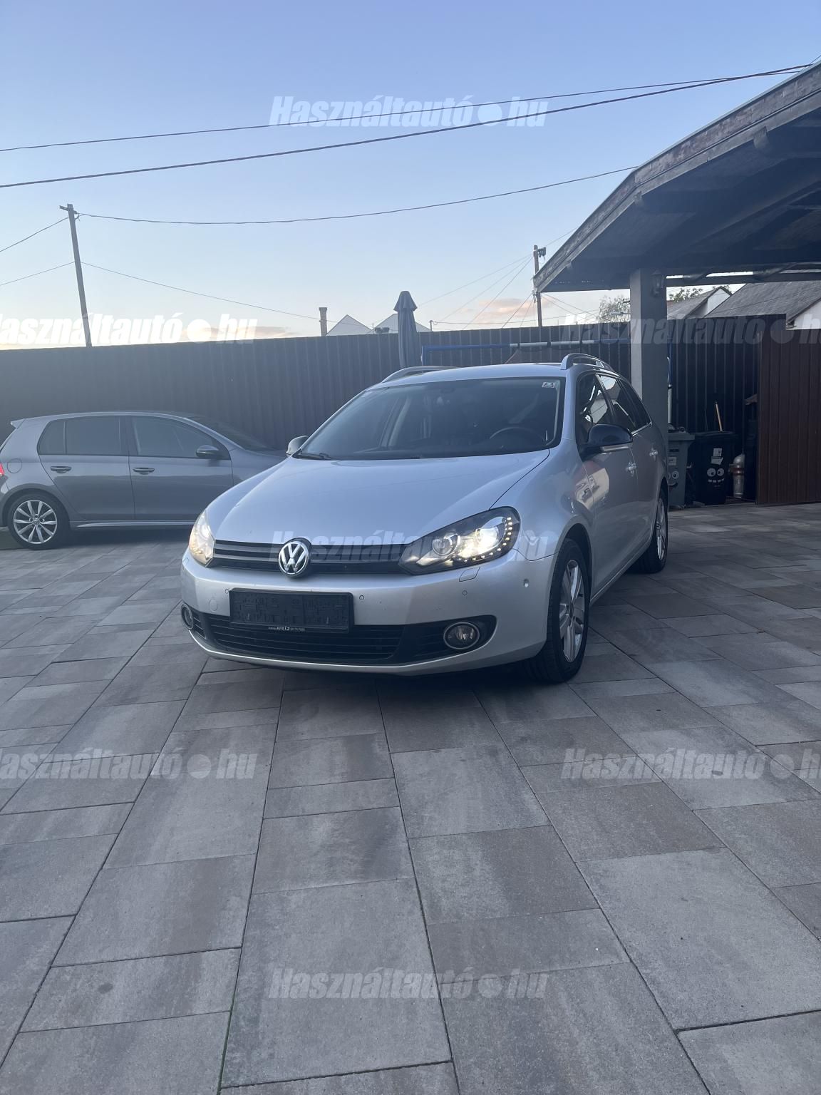 VOLKSWAGEN GOLF 2013 - 1